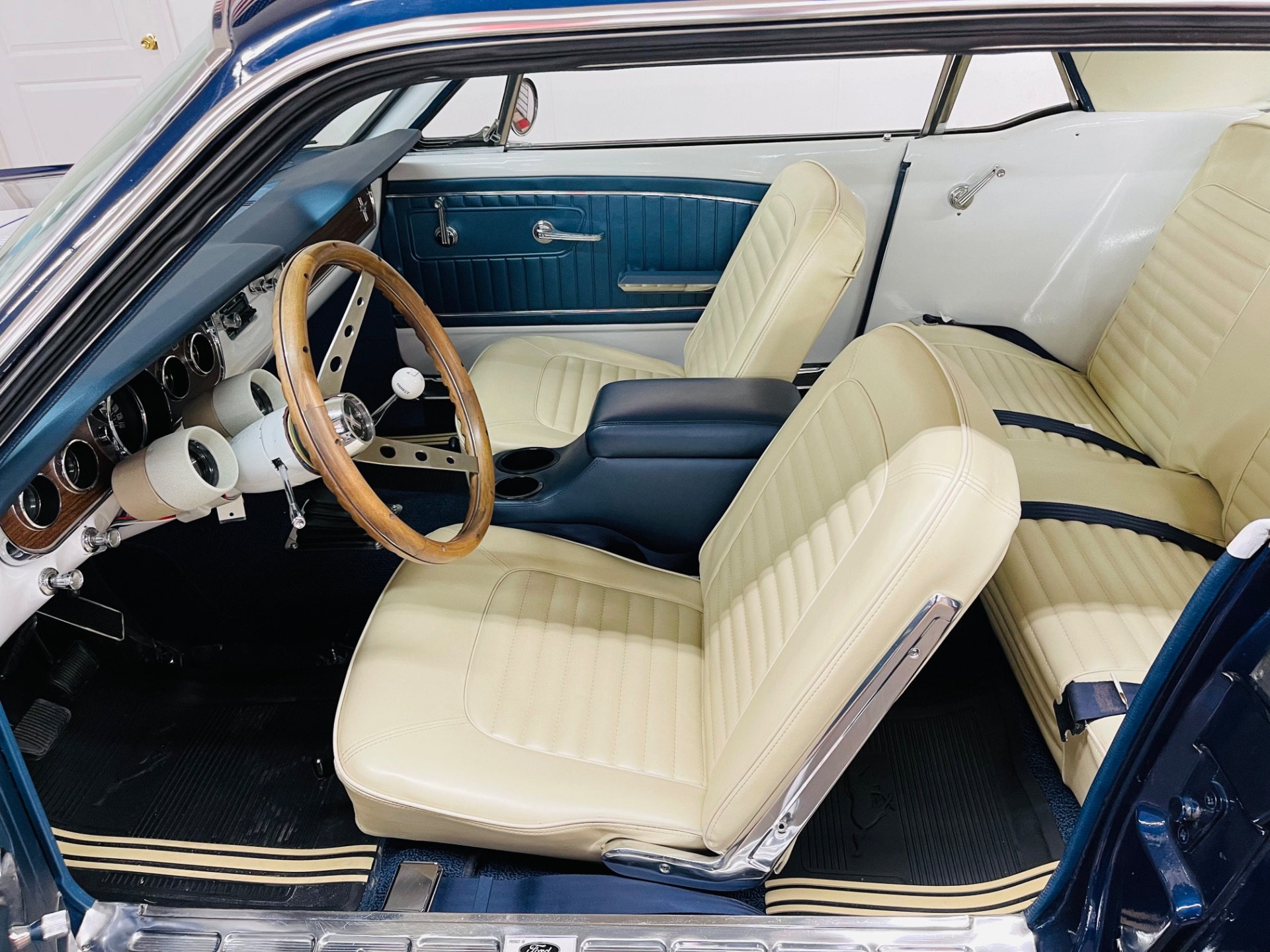 Used 1966 Ford Mustang - GT 350 TRIBUTE - 289 V8 - 4 SPEED MANUAL - SEE VIDEO | Mundelein, IL