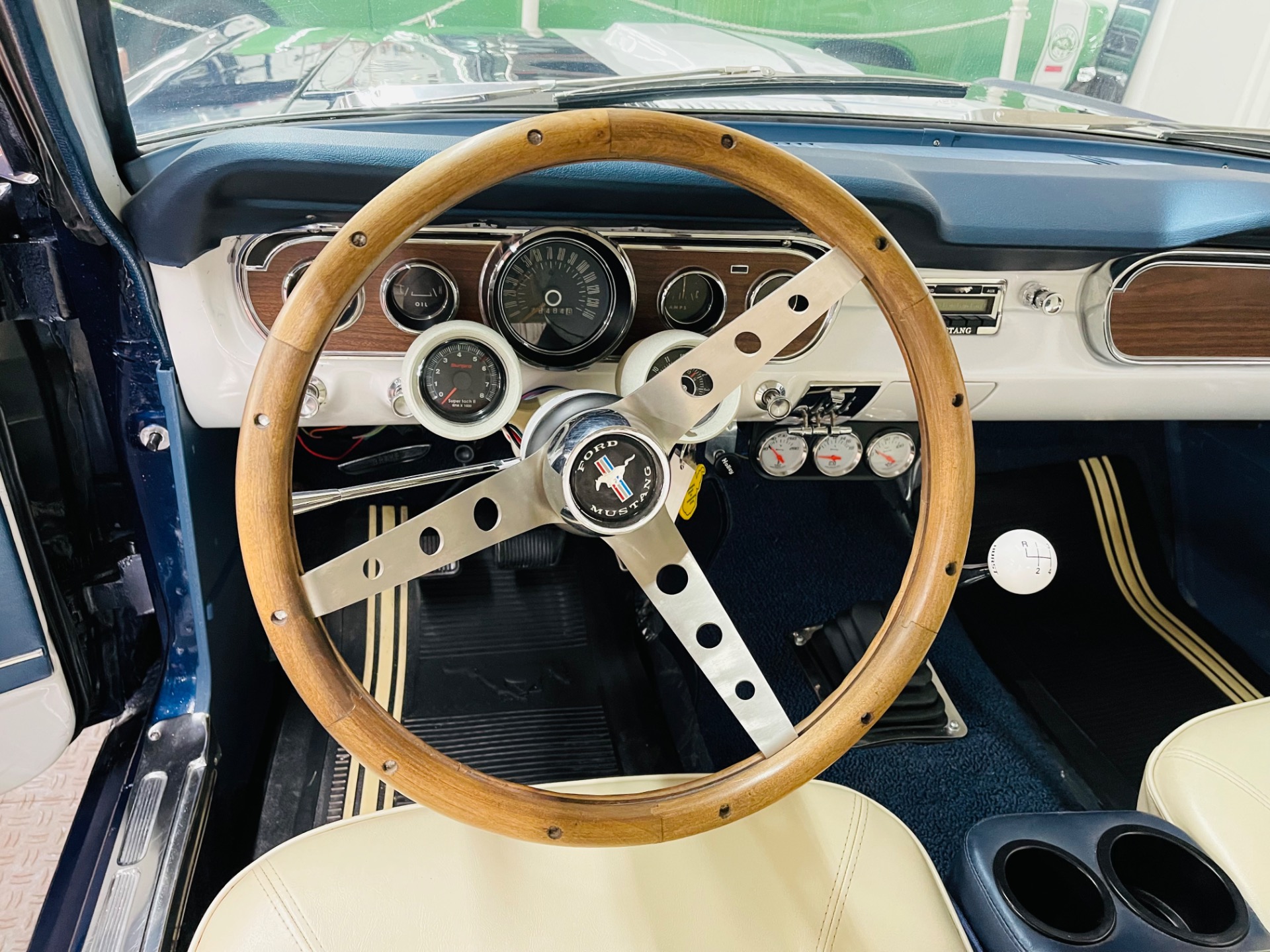 Used 1966 Ford Mustang - GT 350 TRIBUTE - 289 V8 - 4 SPEED MANUAL - SEE VIDEO | Mundelein, IL