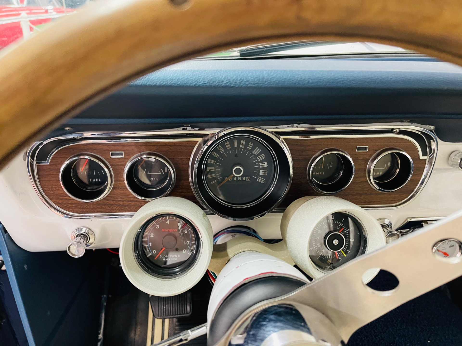Used 1966 Ford Mustang - GT 350 TRIBUTE - 289 V8 - 4 SPEED MANUAL - SEE VIDEO | Mundelein, IL