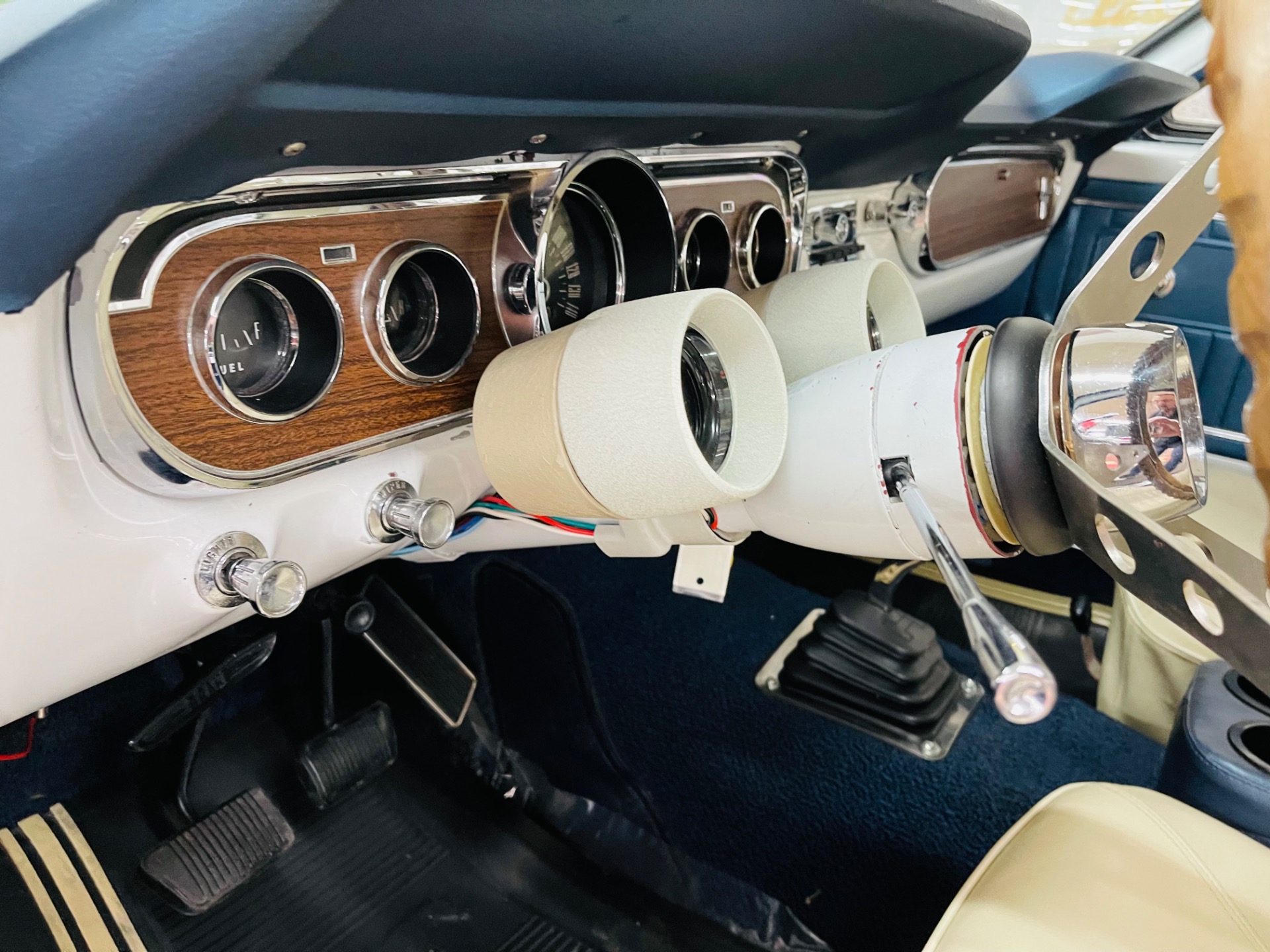 Used 1966 Ford Mustang - GT 350 TRIBUTE - 289 V8 - 4 SPEED MANUAL - SEE VIDEO | Mundelein, IL