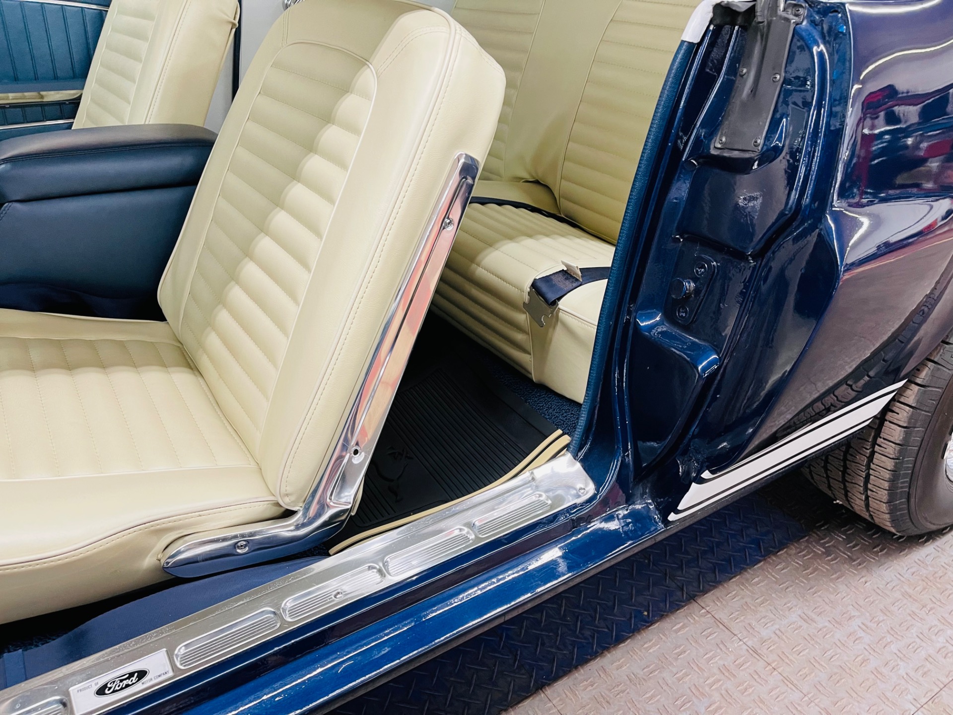 Used 1966 Ford Mustang - GT 350 TRIBUTE - 289 V8 - 4 SPEED MANUAL - SEE VIDEO | Mundelein, IL
