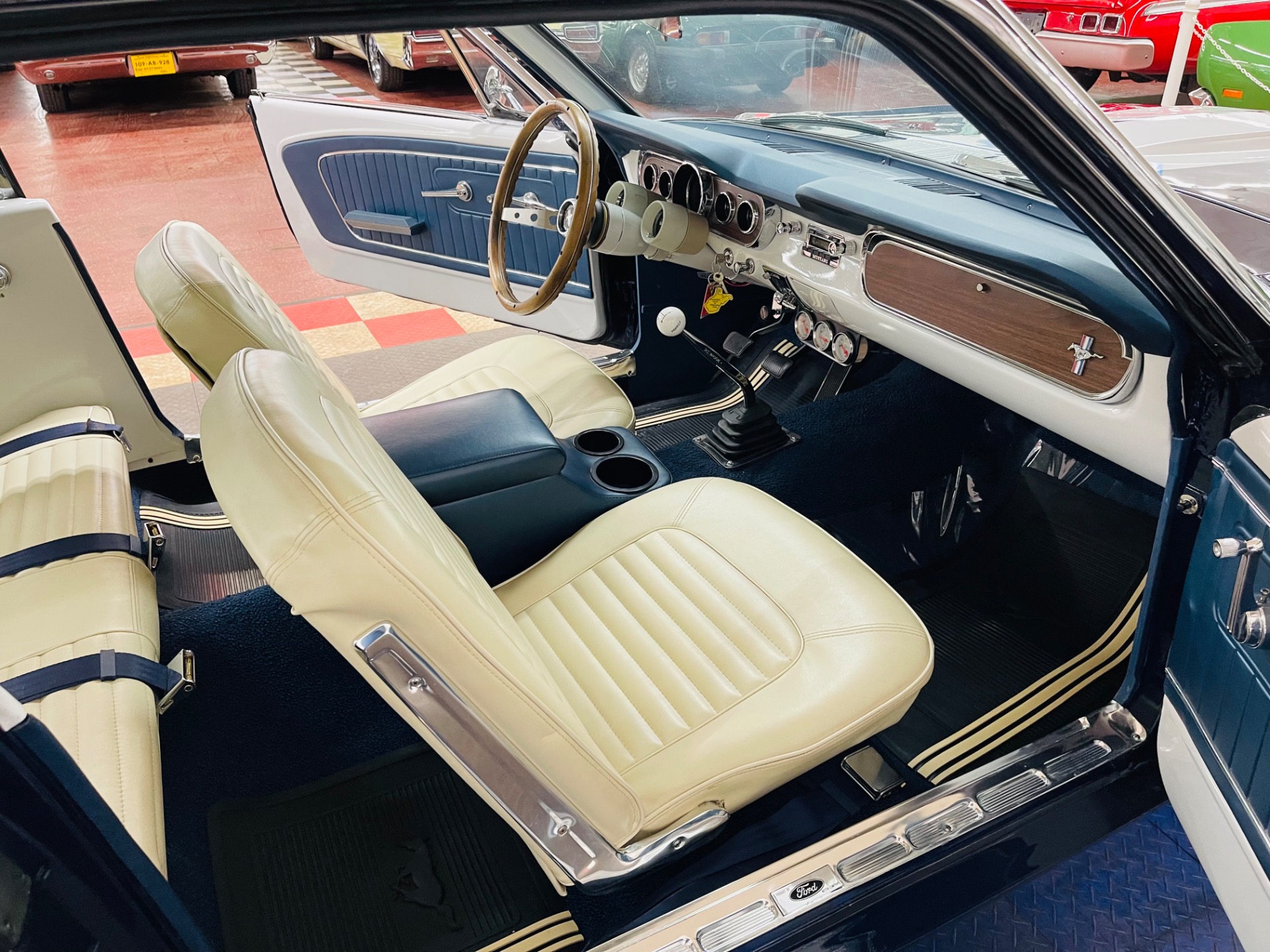 Used 1966 Ford Mustang - GT 350 TRIBUTE - 289 V8 - 4 SPEED MANUAL - SEE VIDEO | Mundelein, IL