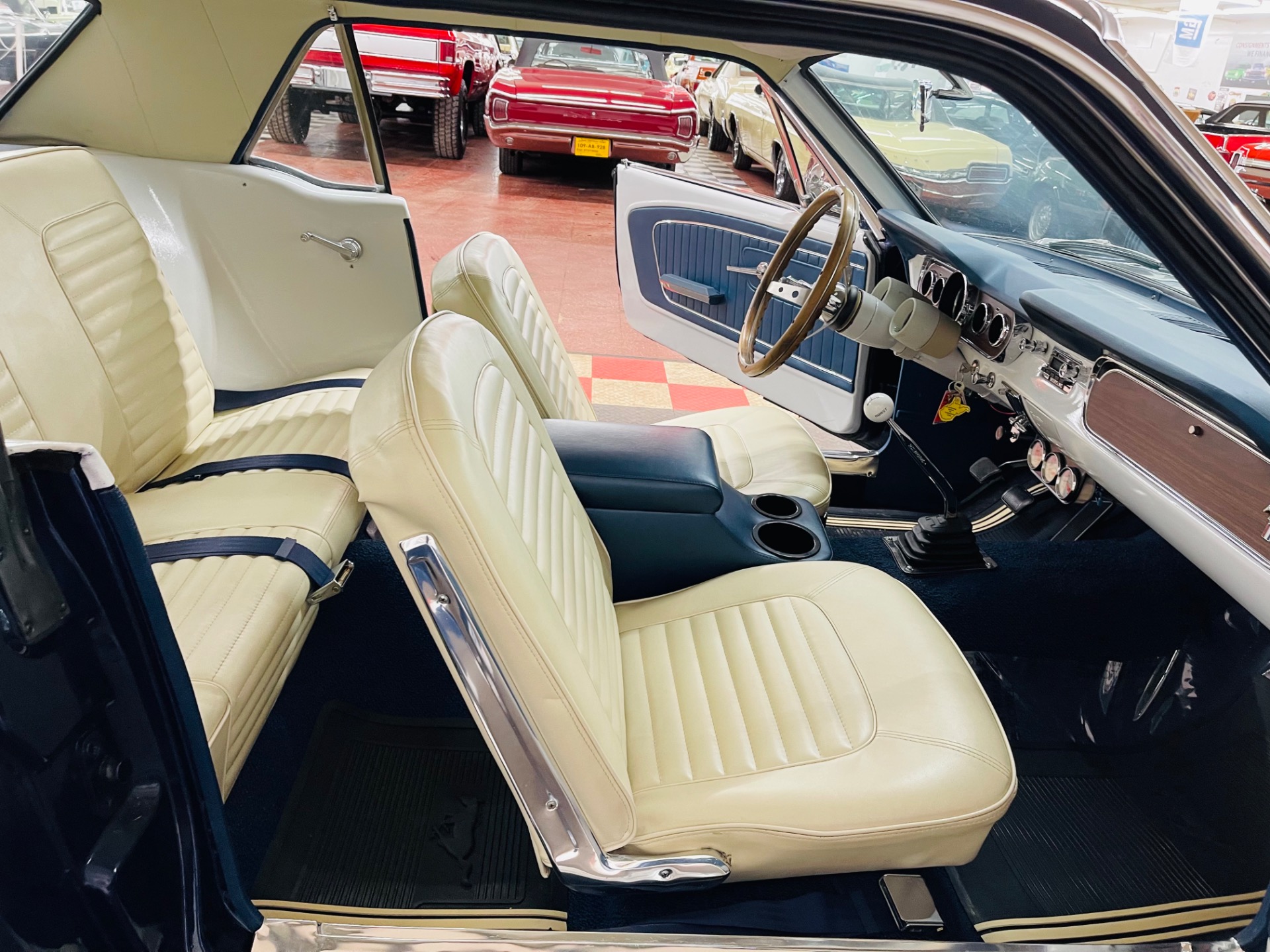 Used 1966 Ford Mustang - GT 350 TRIBUTE - 289 V8 - 4 SPEED MANUAL - SEE VIDEO | Mundelein, IL