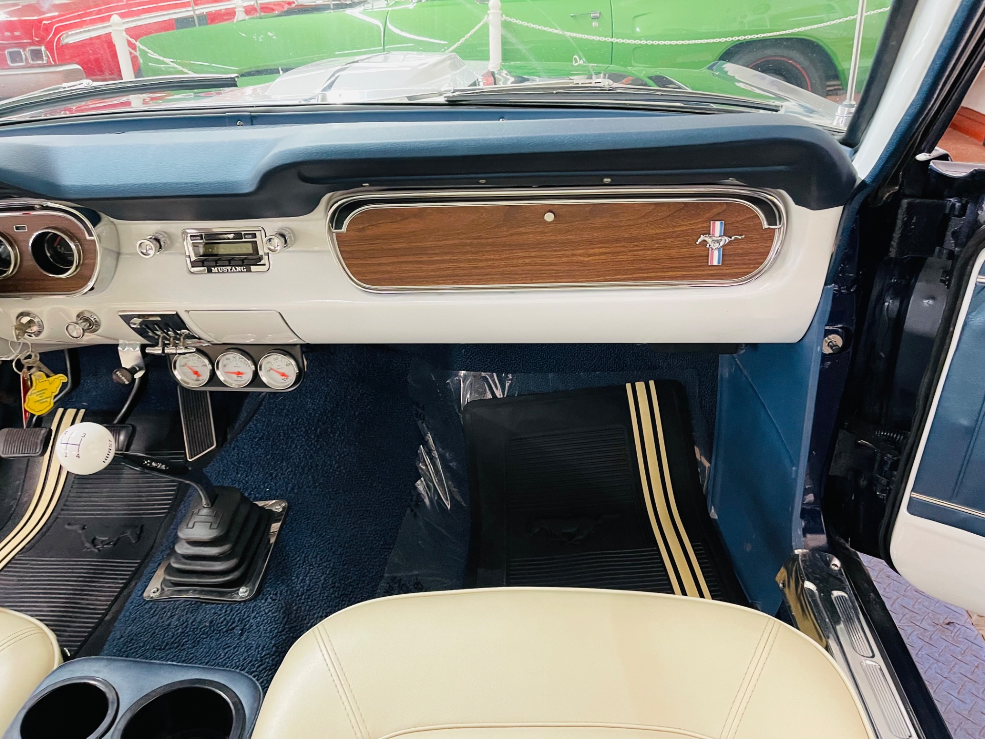 Used 1966 Ford Mustang - GT 350 TRIBUTE - 289 V8 - 4 SPEED MANUAL - SEE VIDEO | Mundelein, IL