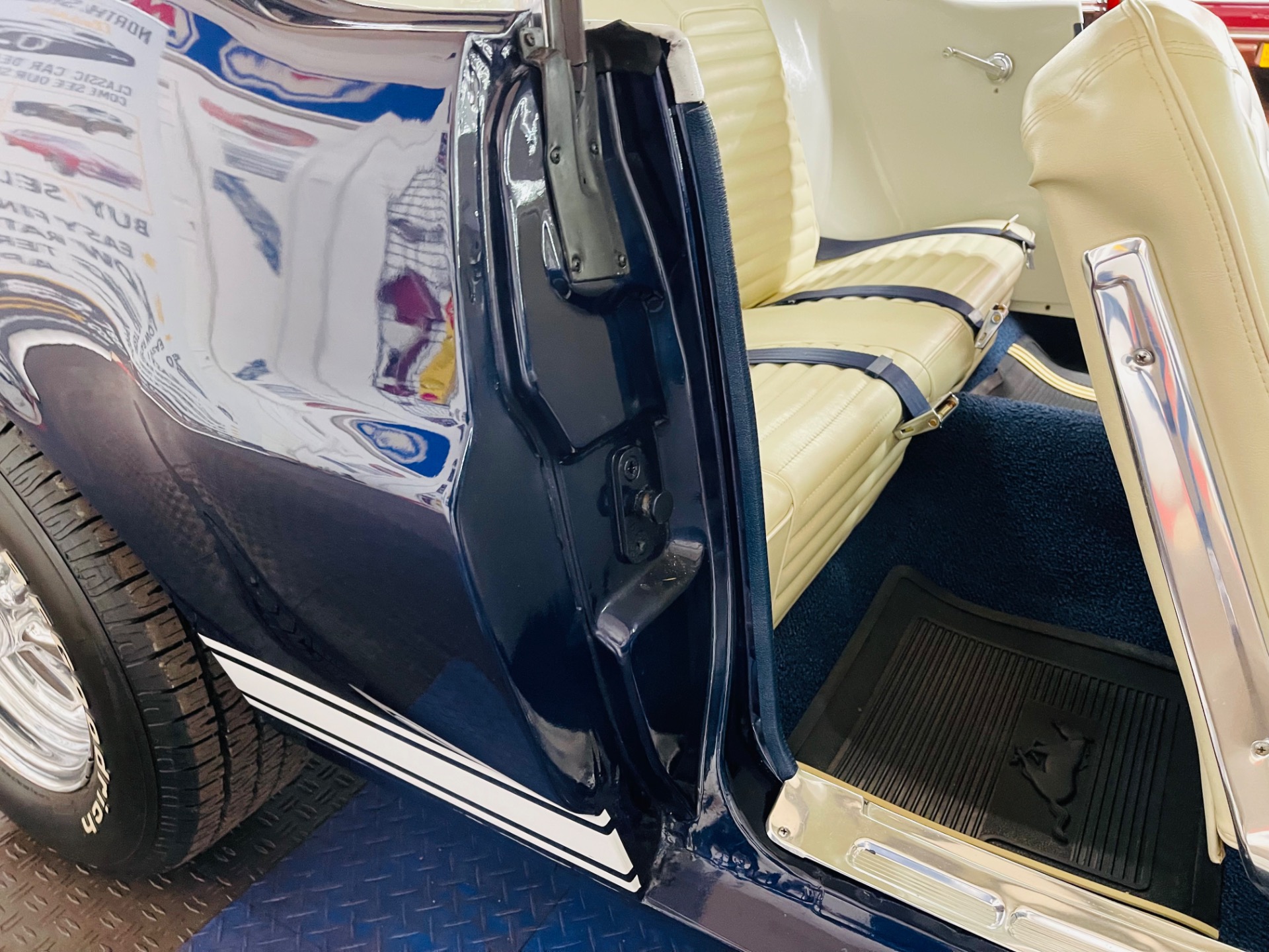 Used 1966 Ford Mustang - GT 350 TRIBUTE - 289 V8 - 4 SPEED MANUAL - SEE VIDEO | Mundelein, IL