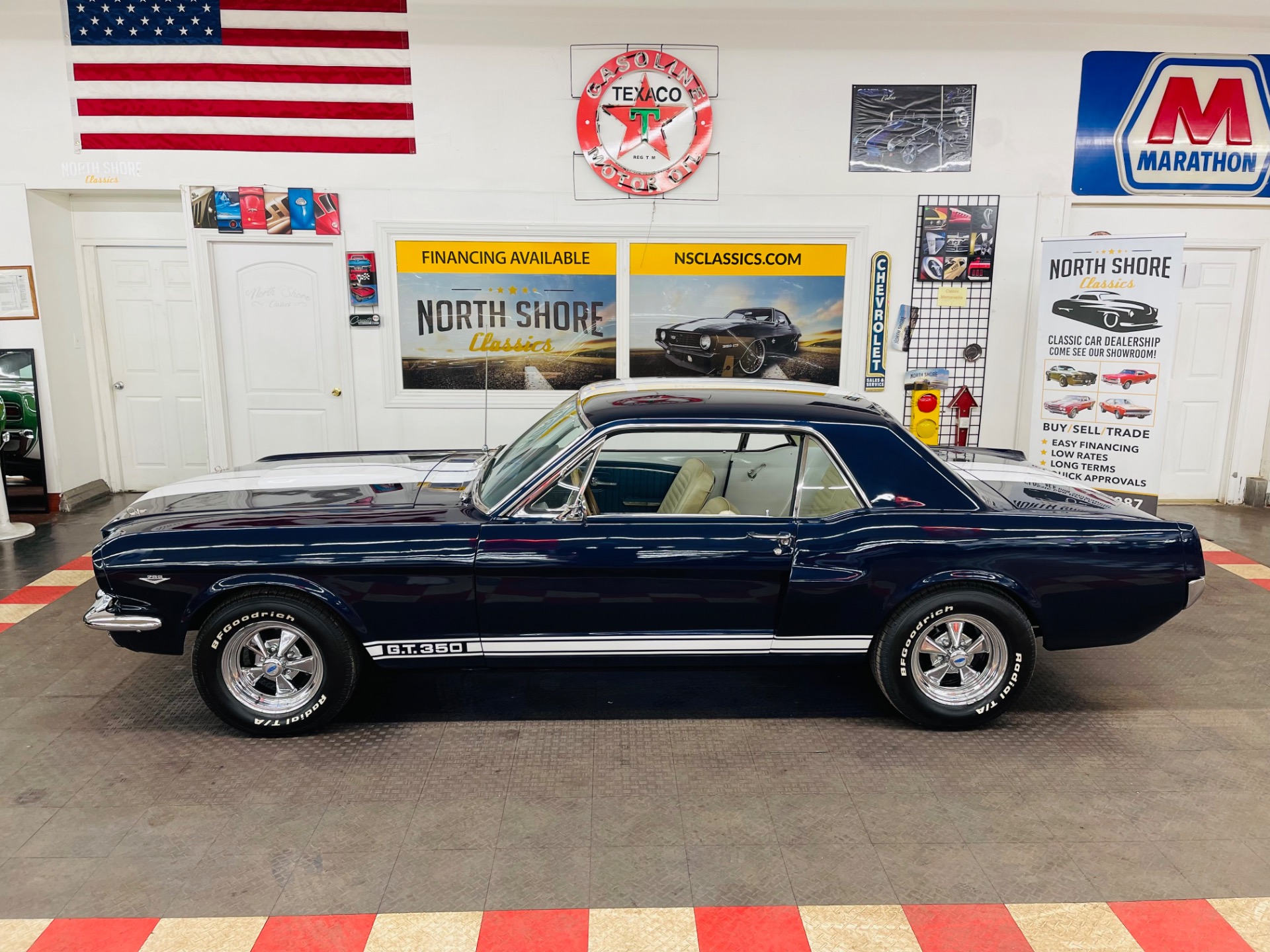 Used 1966 Ford Mustang - GT 350 TRIBUTE - 289 V8 - 4 SPEED MANUAL - SEE VIDEO | Mundelein, IL