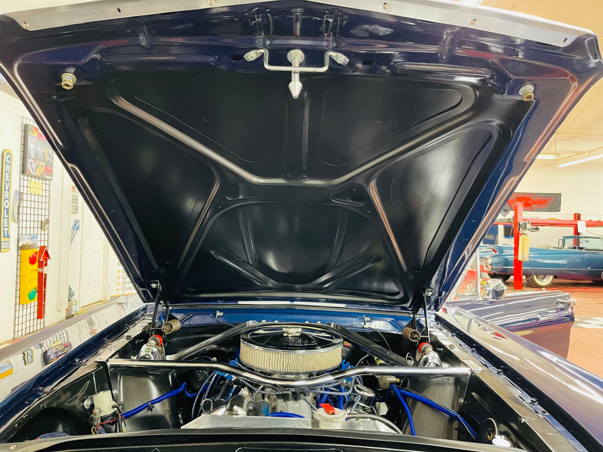 Used 1966 Ford Mustang - GT 350 TRIBUTE - 289 V8 - 4 SPEED MANUAL - SEE VIDEO | Mundelein, IL