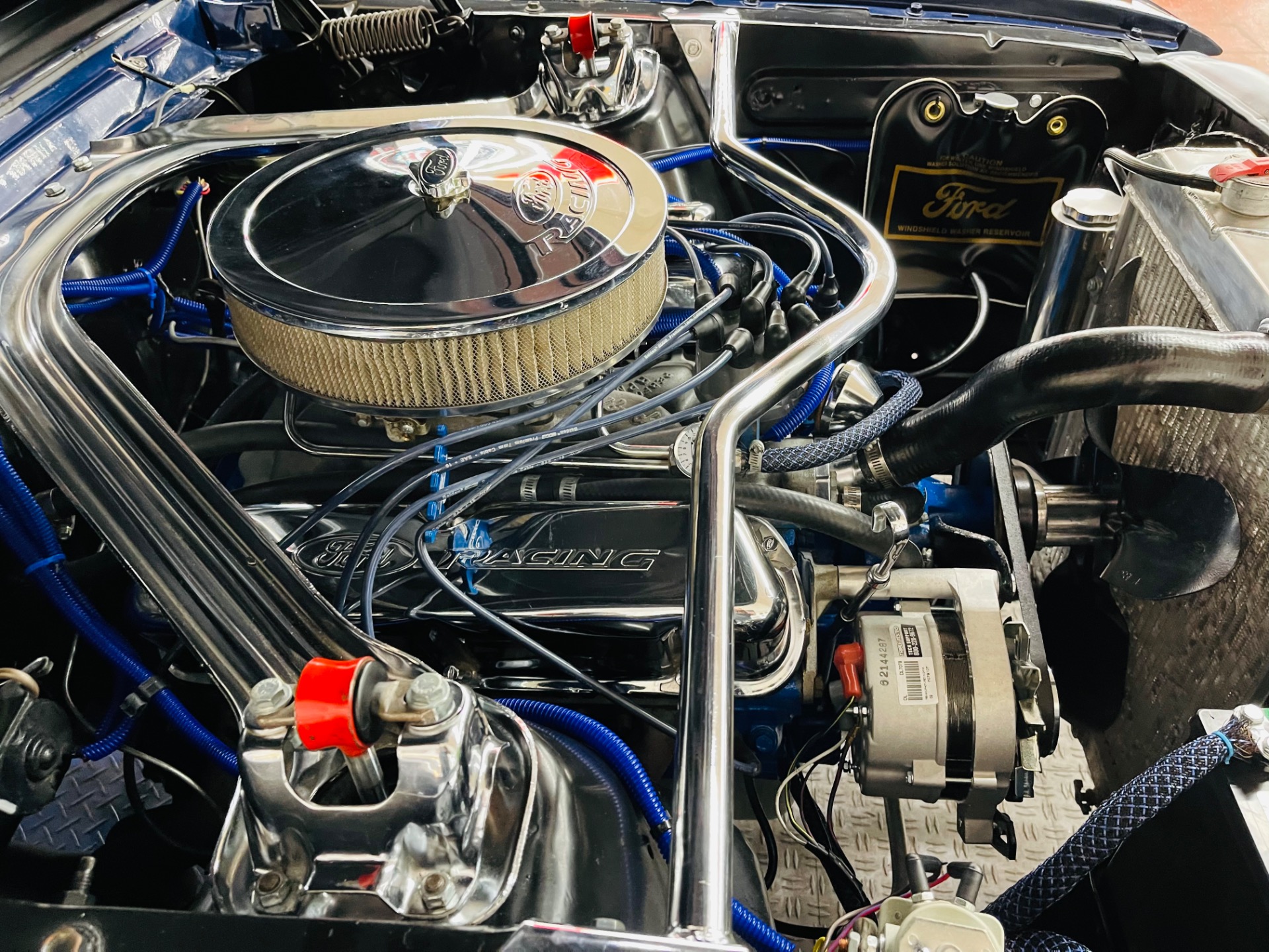 Used 1966 Ford Mustang - GT 350 TRIBUTE - 289 V8 - 4 SPEED MANUAL - SEE VIDEO | Mundelein, IL