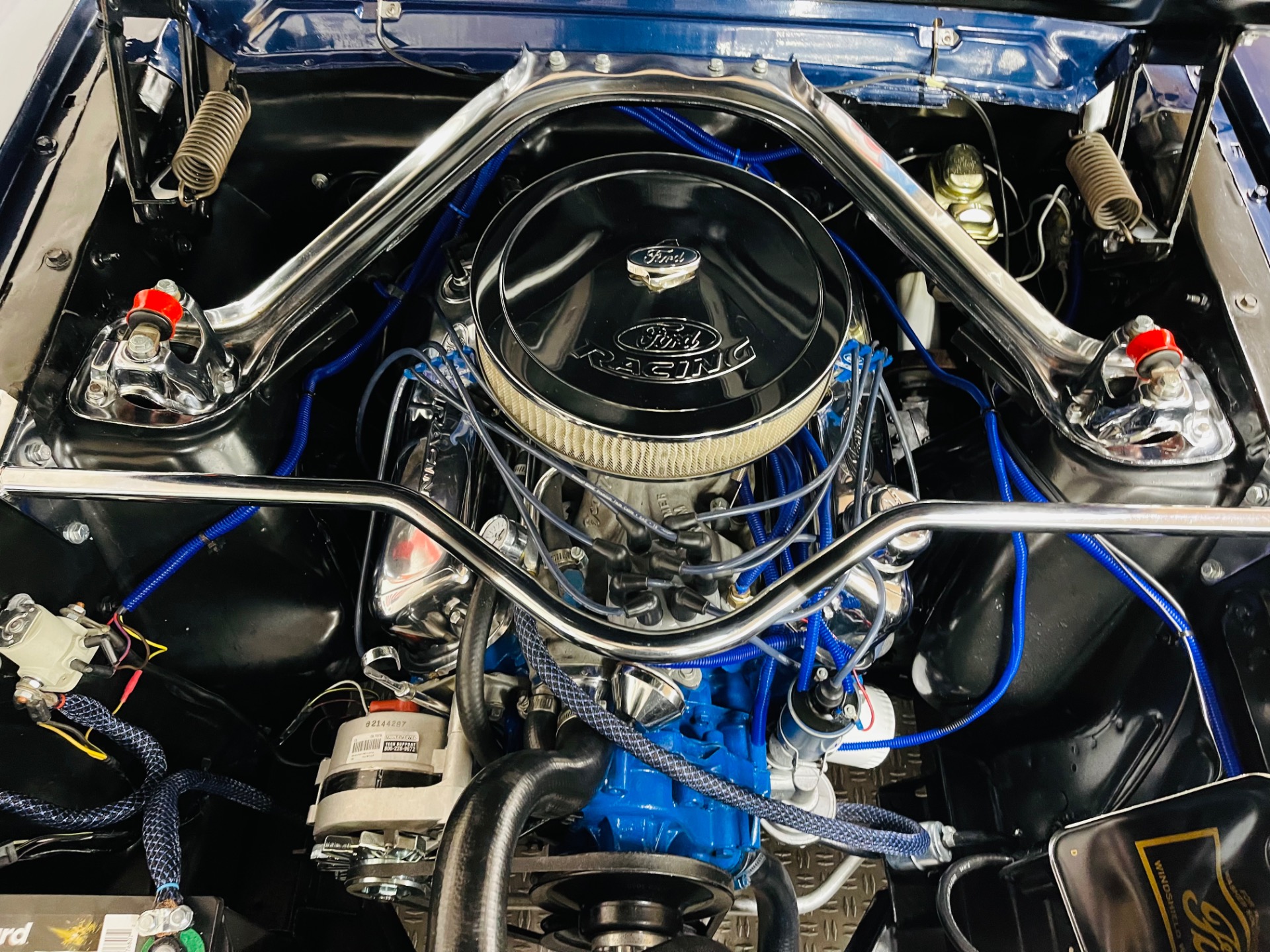 Used 1966 Ford Mustang - GT 350 TRIBUTE - 289 V8 - 4 SPEED MANUAL - SEE VIDEO | Mundelein, IL