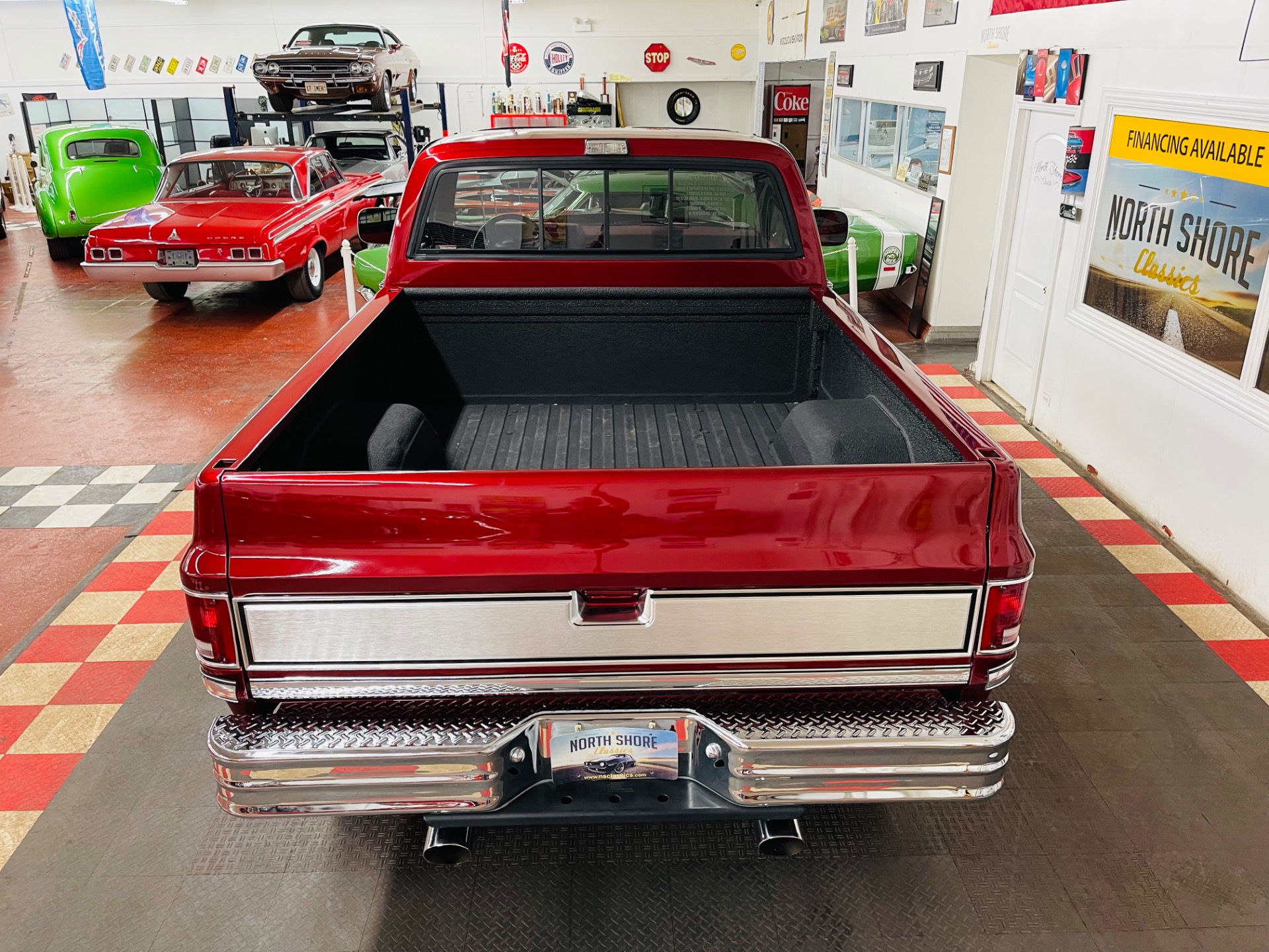 Used 1987 Chevrolet R/V 10 Series - HIGH QUALITY RESTORATION - 4X4 - SEE VIDEO | Mundelein, IL