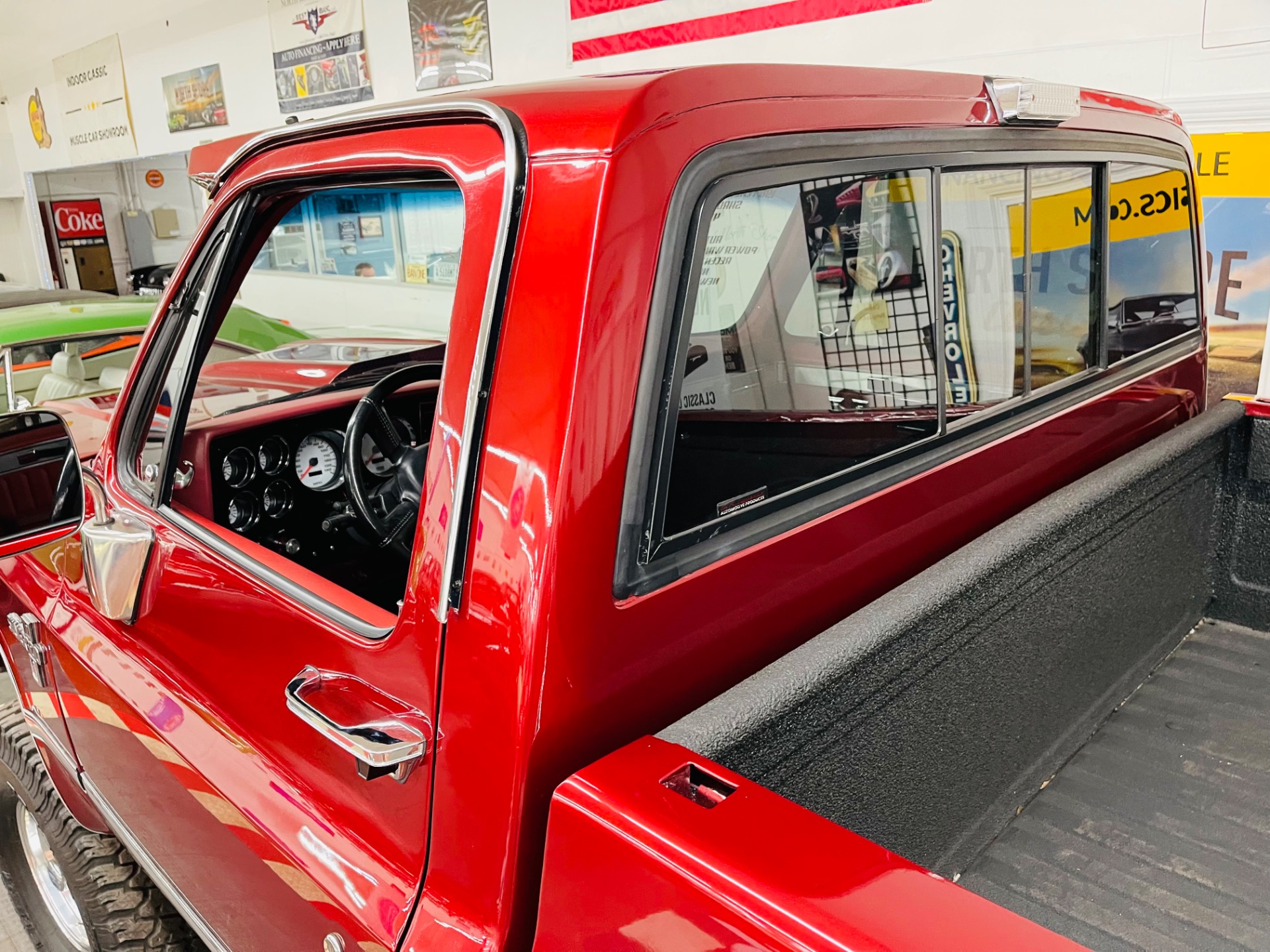 Used 1987 Chevrolet R/V 10 Series - HIGH QUALITY RESTORATION - 4X4 - SEE VIDEO | Mundelein, IL