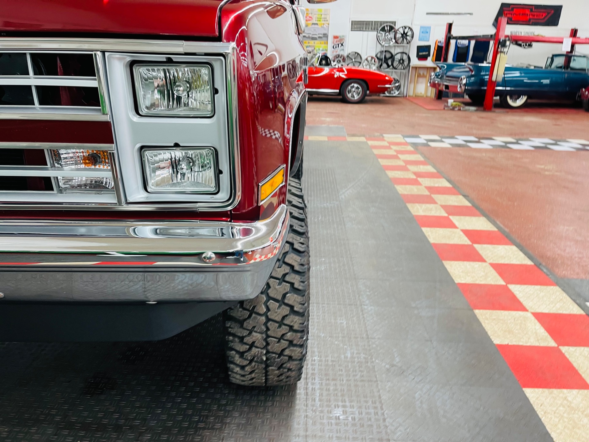 Used 1987 Chevrolet R/V 10 Series - HIGH QUALITY RESTORATION - 4X4 - SEE VIDEO | Mundelein, IL