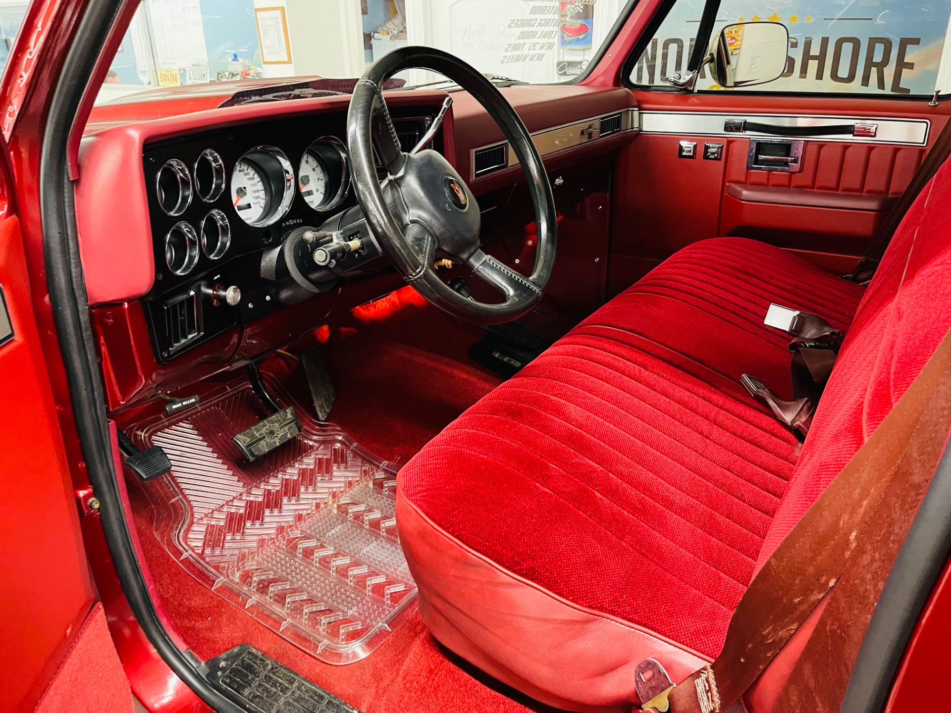 Used 1987 Chevrolet R/V 10 Series - HIGH QUALITY RESTORATION - 4X4 - SEE VIDEO | Mundelein, IL