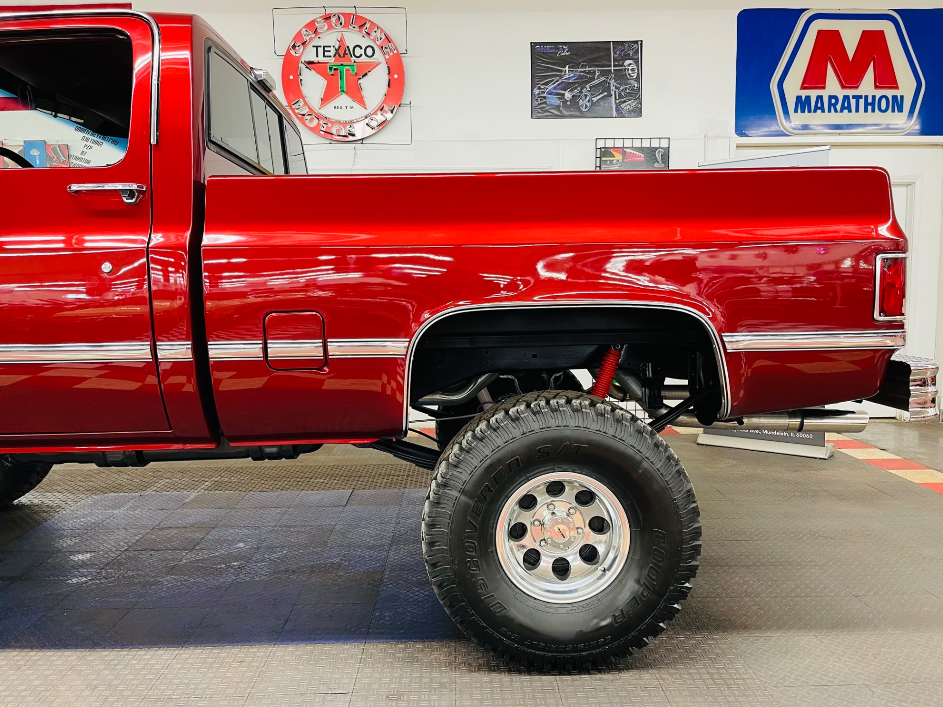 Used 1987 Chevrolet R/V 10 Series - HIGH QUALITY RESTORATION - 4X4 - SEE VIDEO | Mundelein, IL