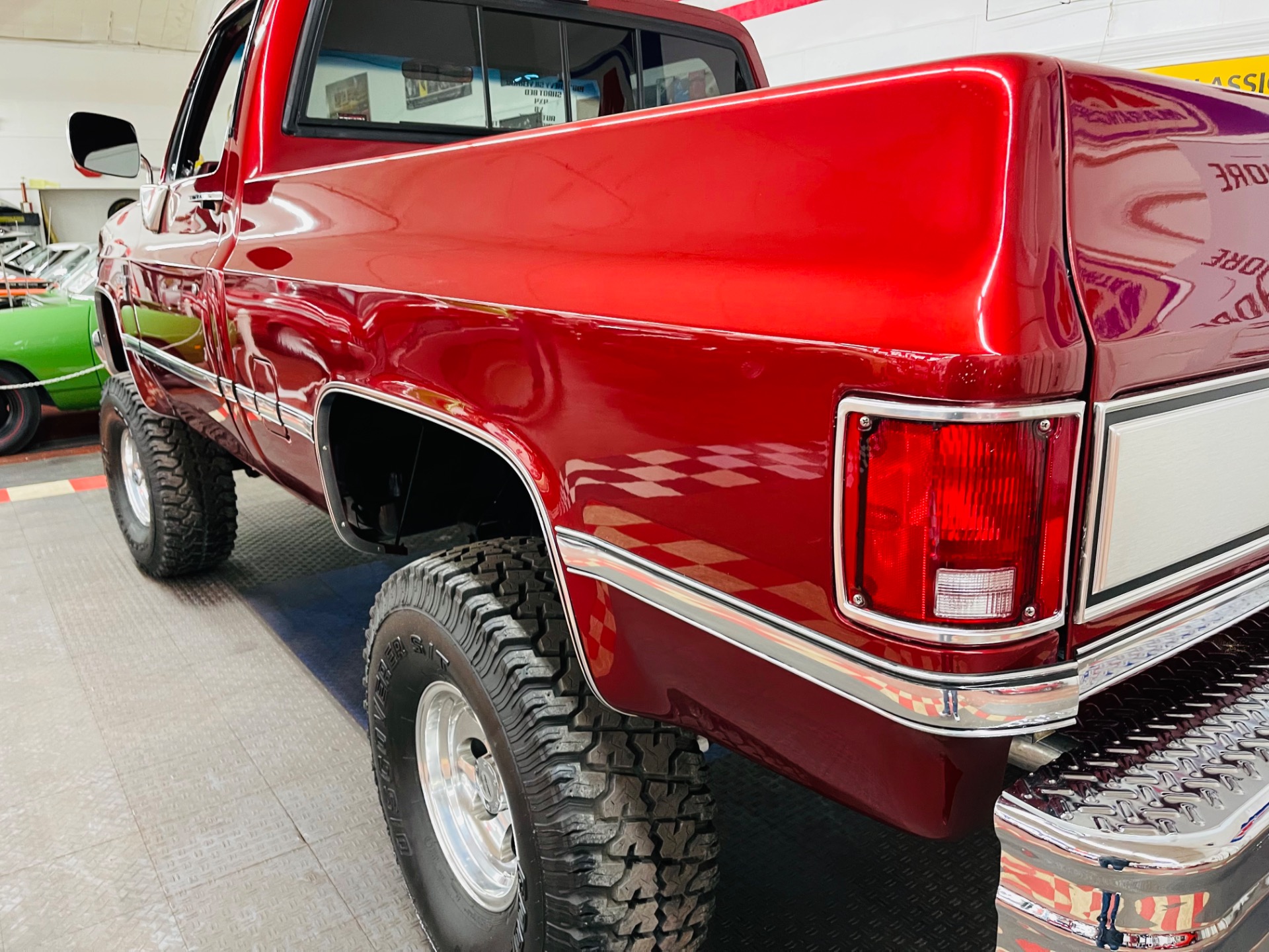 Used 1987 Chevrolet R/V 10 Series - HIGH QUALITY RESTORATION - 4X4 - SEE VIDEO | Mundelein, IL