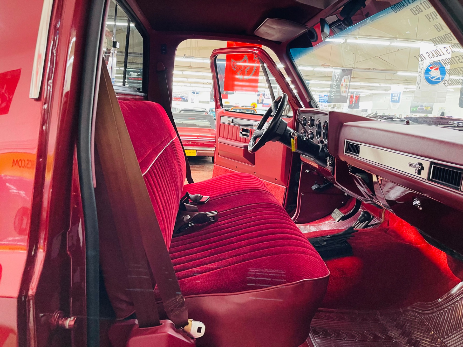 Used 1987 Chevrolet R/V 10 Series - HIGH QUALITY RESTORATION - 4X4 - SEE VIDEO | Mundelein, IL