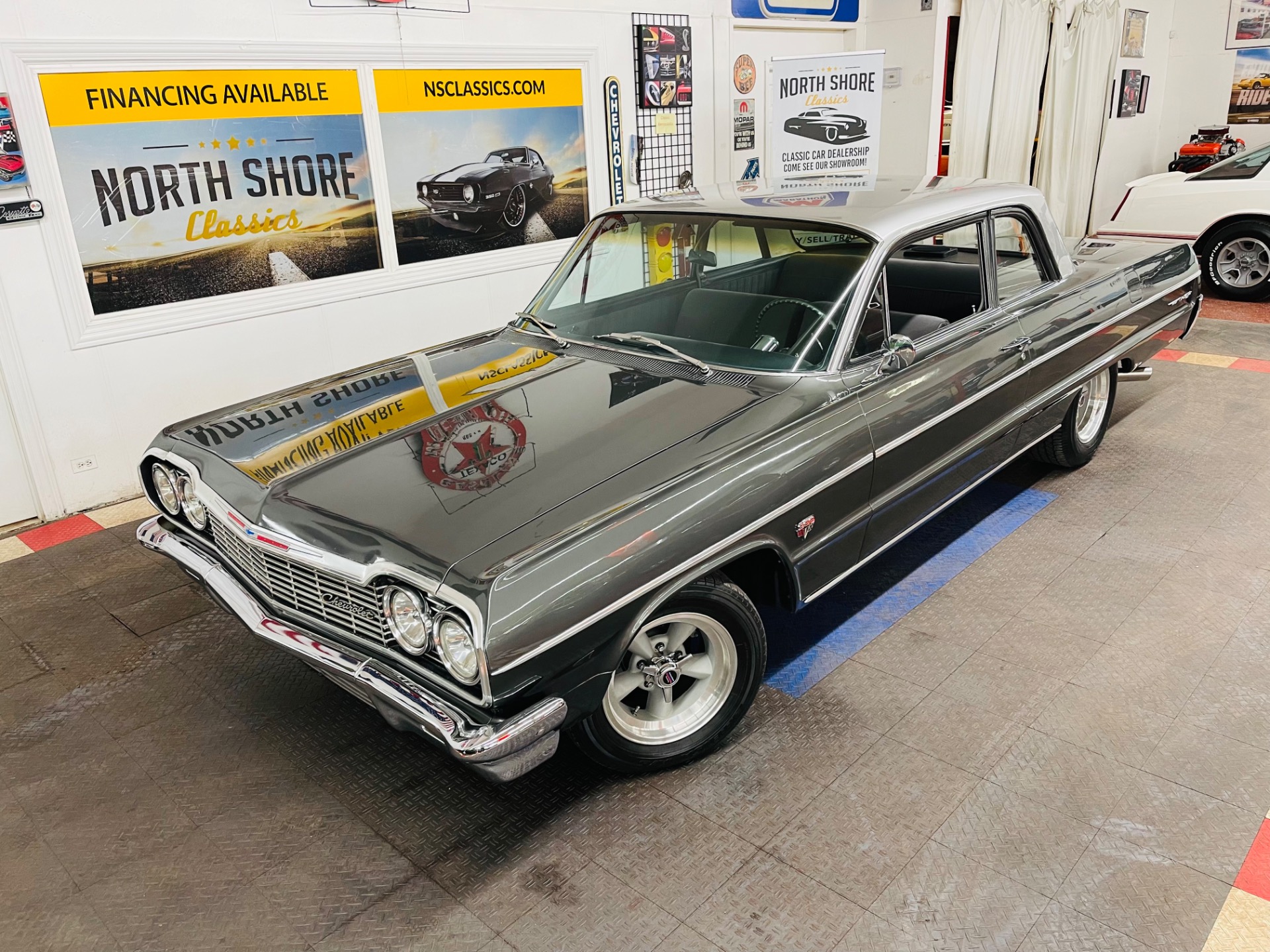 Used 1964 Chevrolet Bel Air Big Block 4 Speed - SEE VIDEO | St. Petersburg, FL