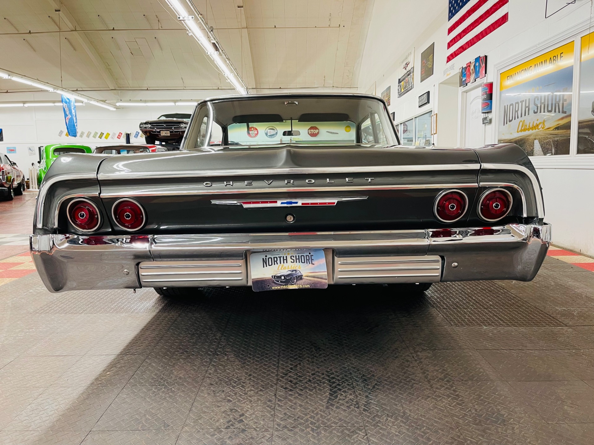 Used 1964 Chevrolet Bel Air Big Block 4 Speed - SEE VIDEO | St. Petersburg, FL