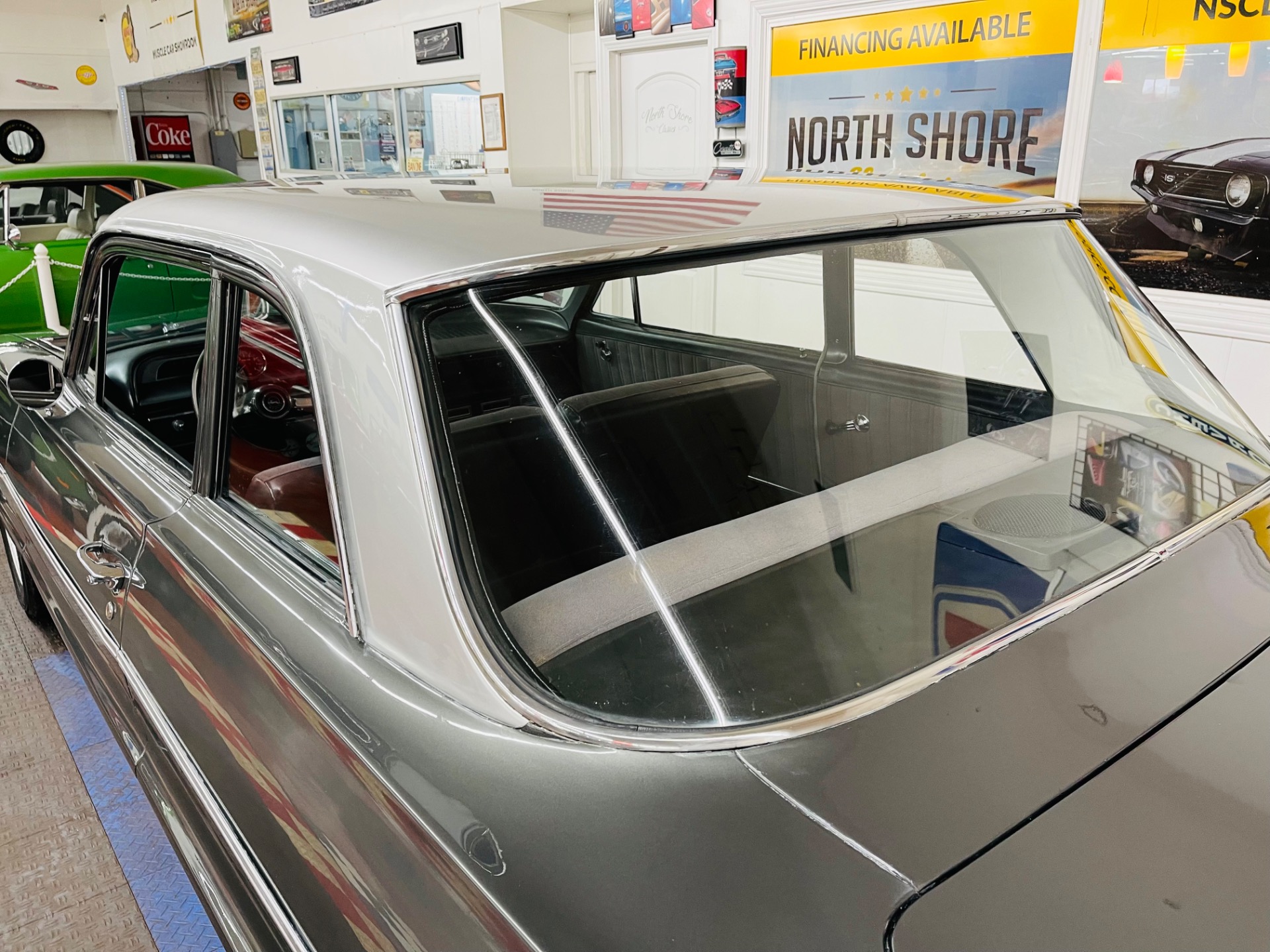 Used 1964 Chevrolet Bel Air Big Block 4 Speed - SEE VIDEO | St. Petersburg, FL