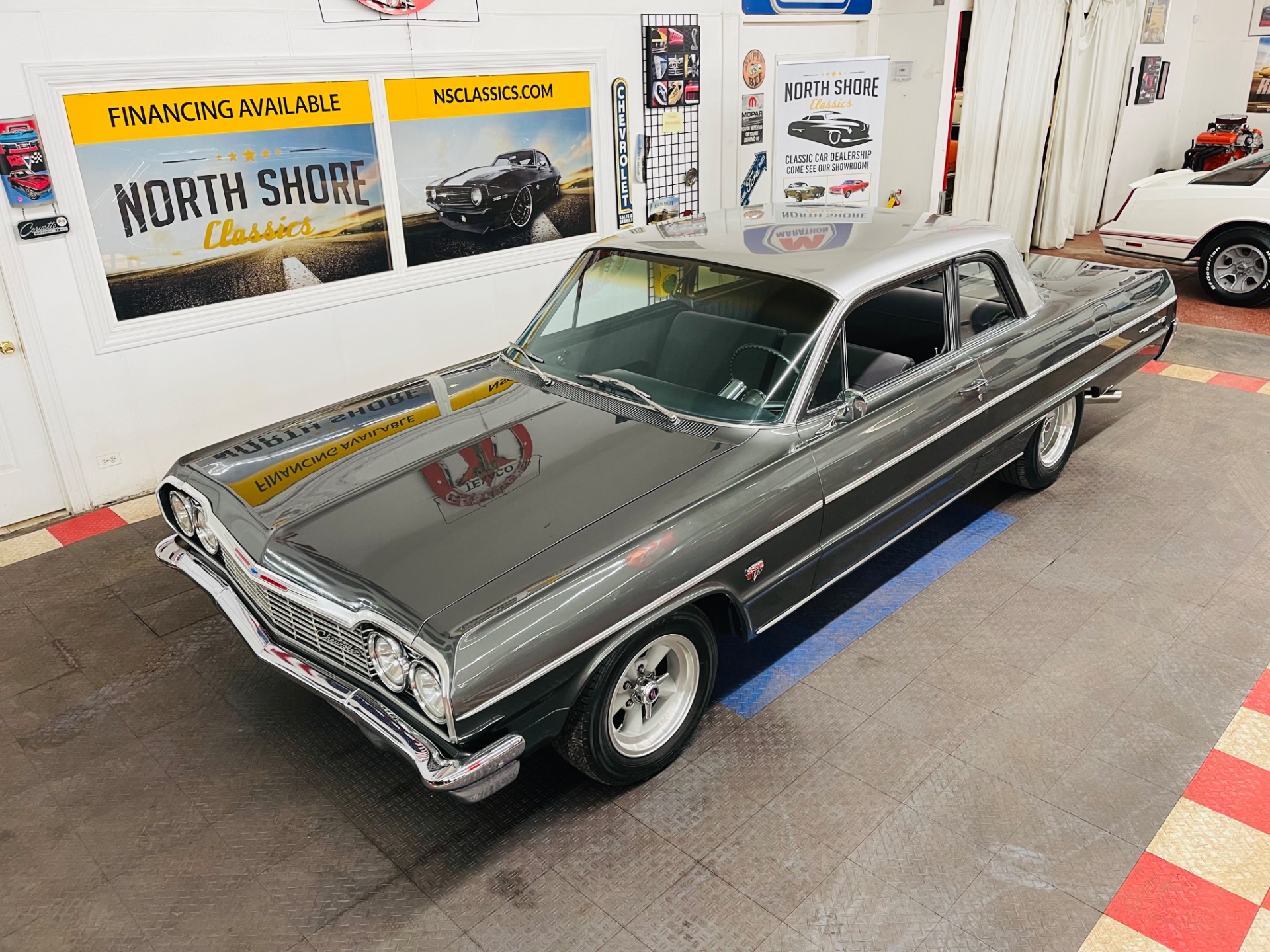 Used 1964 Chevrolet Bel Air Big Block 4 Speed - SEE VIDEO | St. Petersburg, FL