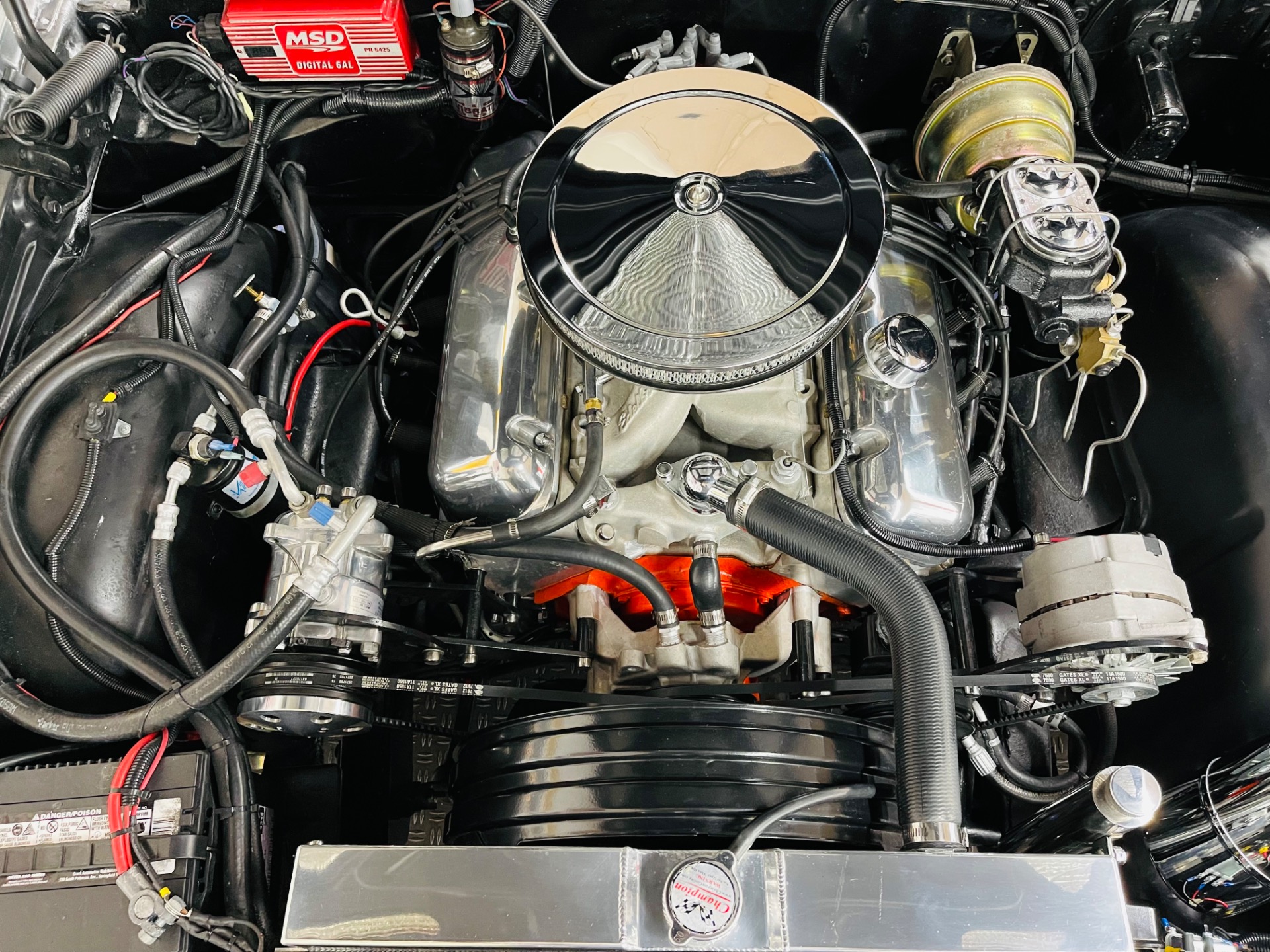 Used 1964 Chevrolet Bel Air Big Block 4 Speed - SEE VIDEO | St. Petersburg, FL