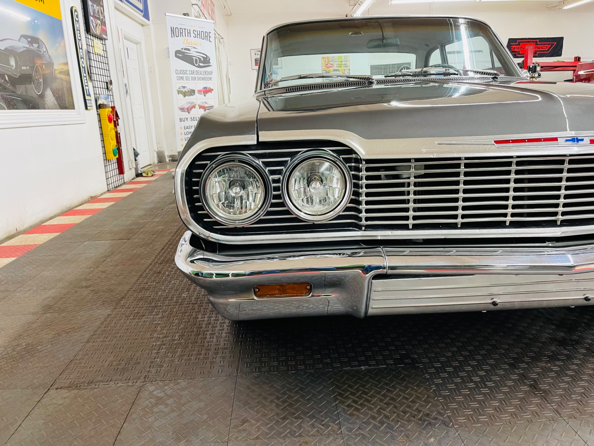 Used 1964 Chevrolet Bel Air Big Block 4 Speed - SEE VIDEO | St. Petersburg, FL