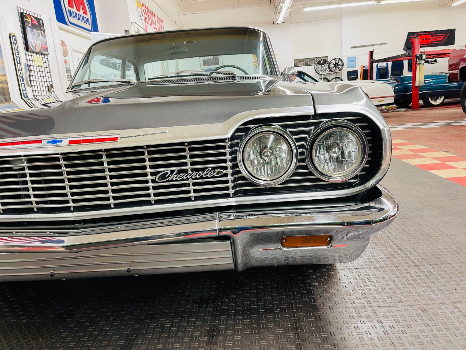 Used 1964 Chevrolet Bel Air Big Block 4 Speed - SEE VIDEO | St. Petersburg, FL
