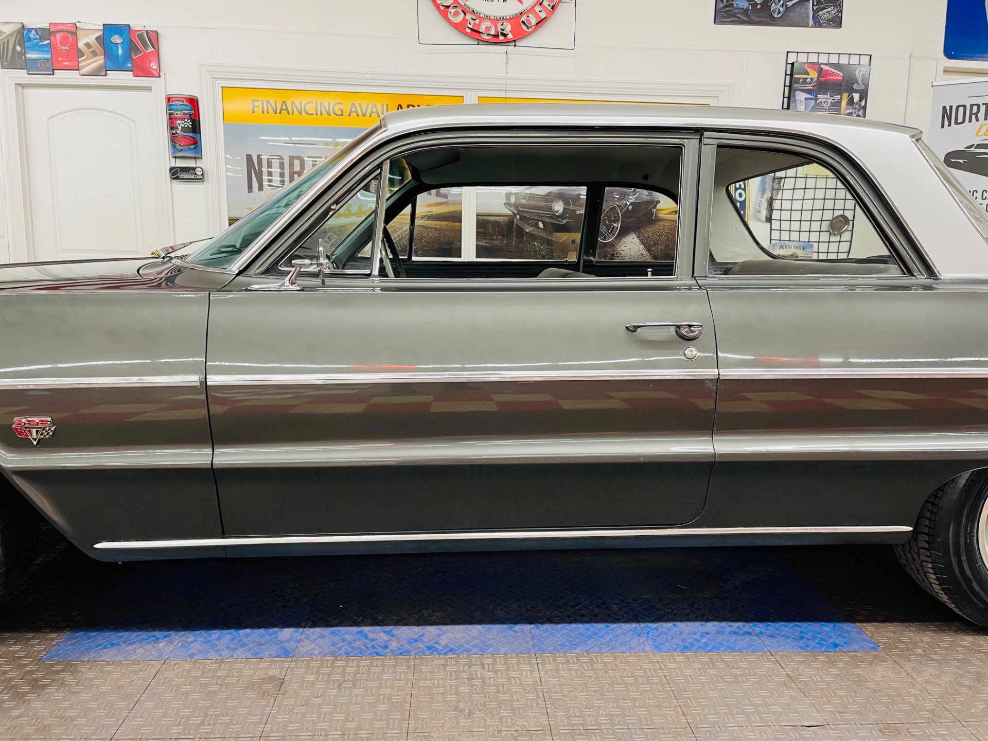 Used 1964 Chevrolet Bel Air Big Block 4 Speed - SEE VIDEO | St. Petersburg, FL