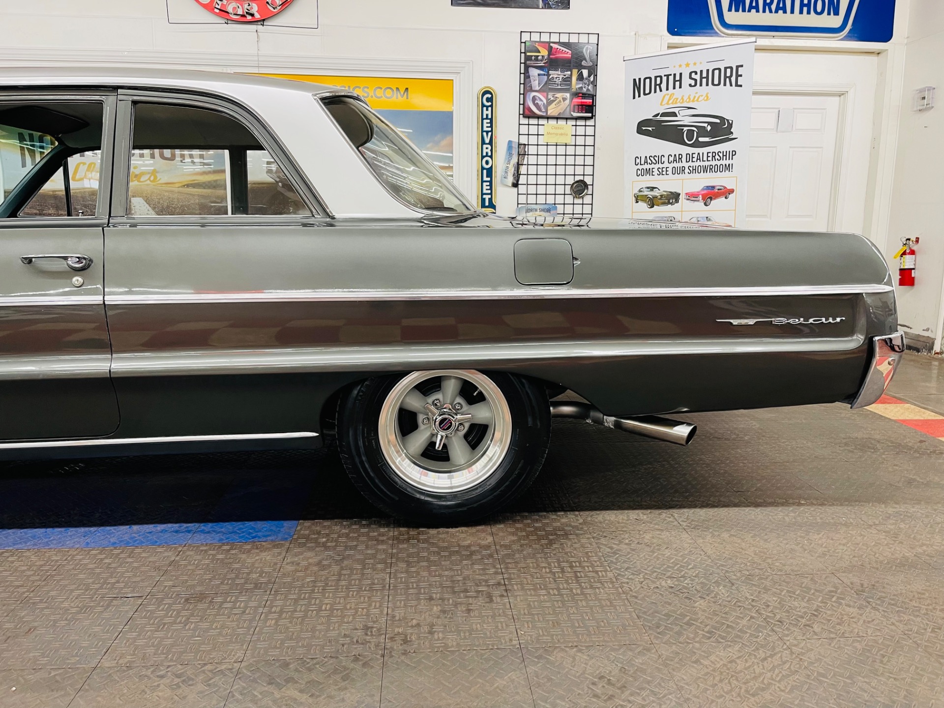 Used 1964 Chevrolet Bel Air Big Block 4 Speed - SEE VIDEO | St. Petersburg, FL