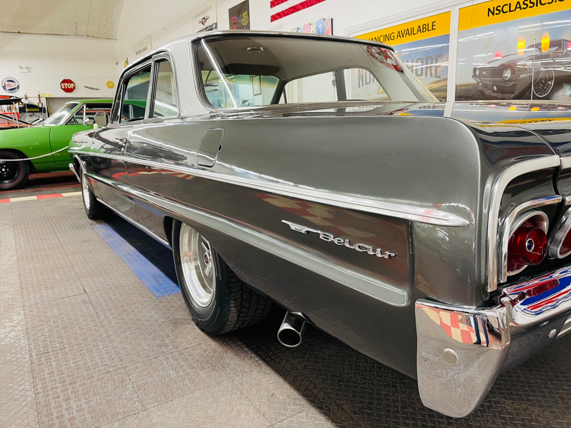 Used 1964 Chevrolet Bel Air Big Block 4 Speed - SEE VIDEO | St. Petersburg, FL