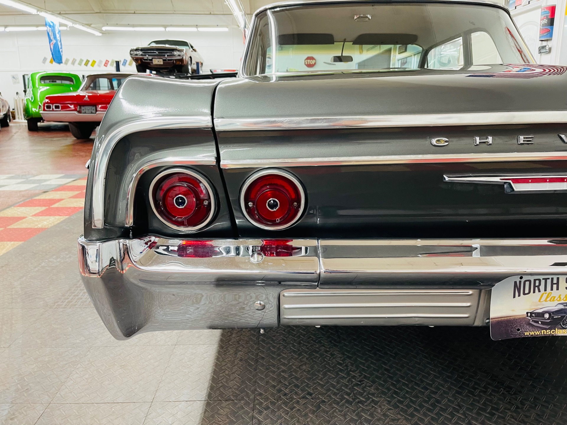 Used 1964 Chevrolet Bel Air Big Block 4 Speed - SEE VIDEO | St. Petersburg, FL