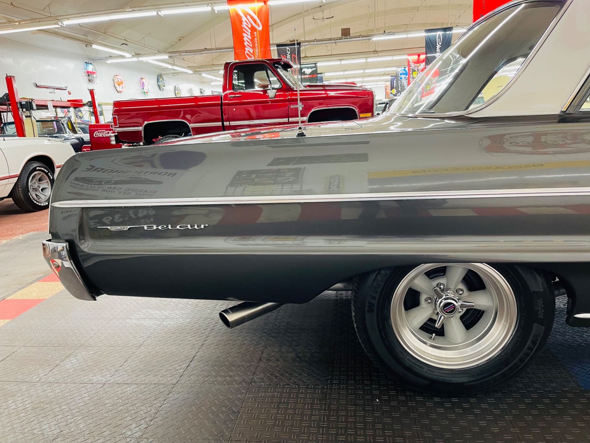 Used 1964 Chevrolet Bel Air Big Block 4 Speed - SEE VIDEO | St. Petersburg, FL