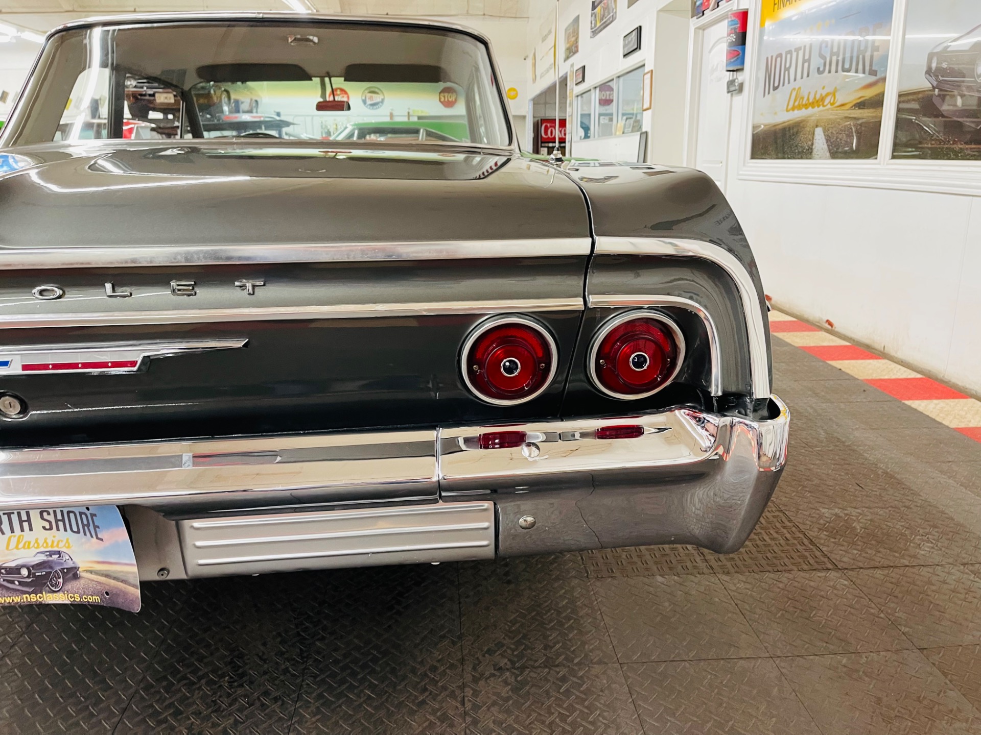 Used 1964 Chevrolet Bel Air Big Block 4 Speed - SEE VIDEO | St. Petersburg, FL