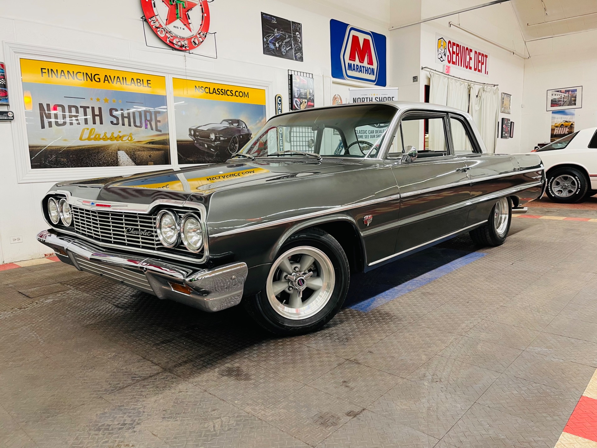 Used 1964 Chevrolet Bel Air Big Block 4 Speed - SEE VIDEO | St. Petersburg, FL