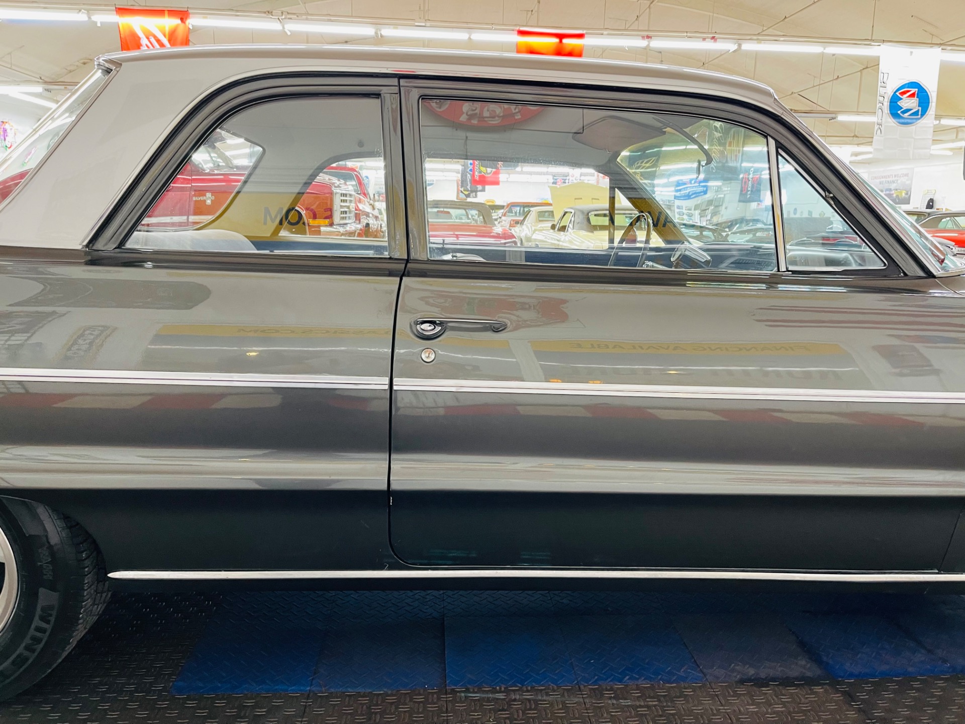 Used 1964 Chevrolet Bel Air Big Block 4 Speed - SEE VIDEO | St. Petersburg, FL
