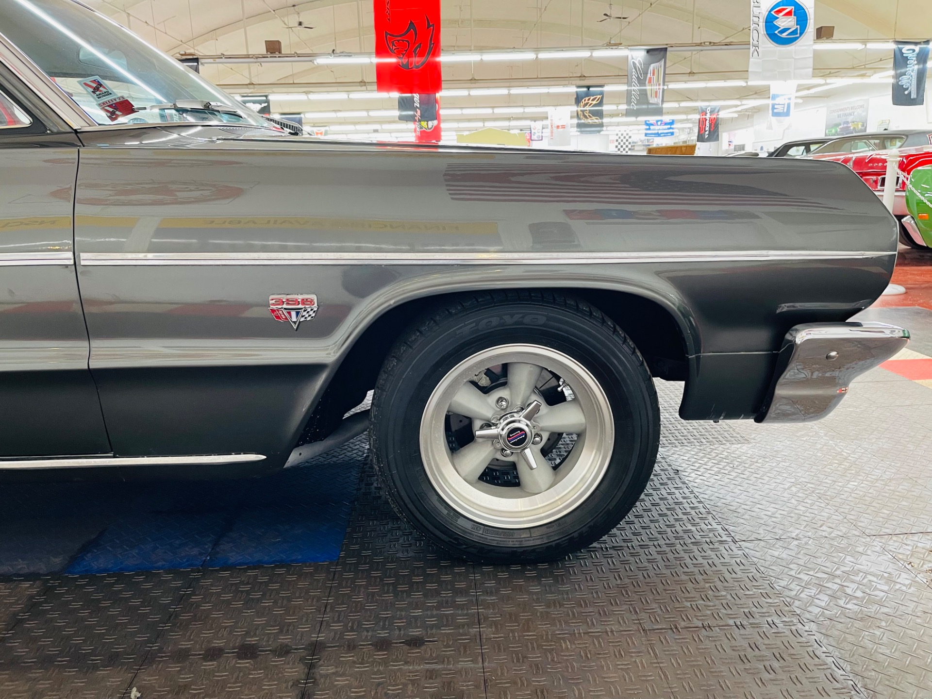 Used 1964 Chevrolet Bel Air Big Block 4 Speed - SEE VIDEO | St. Petersburg, FL