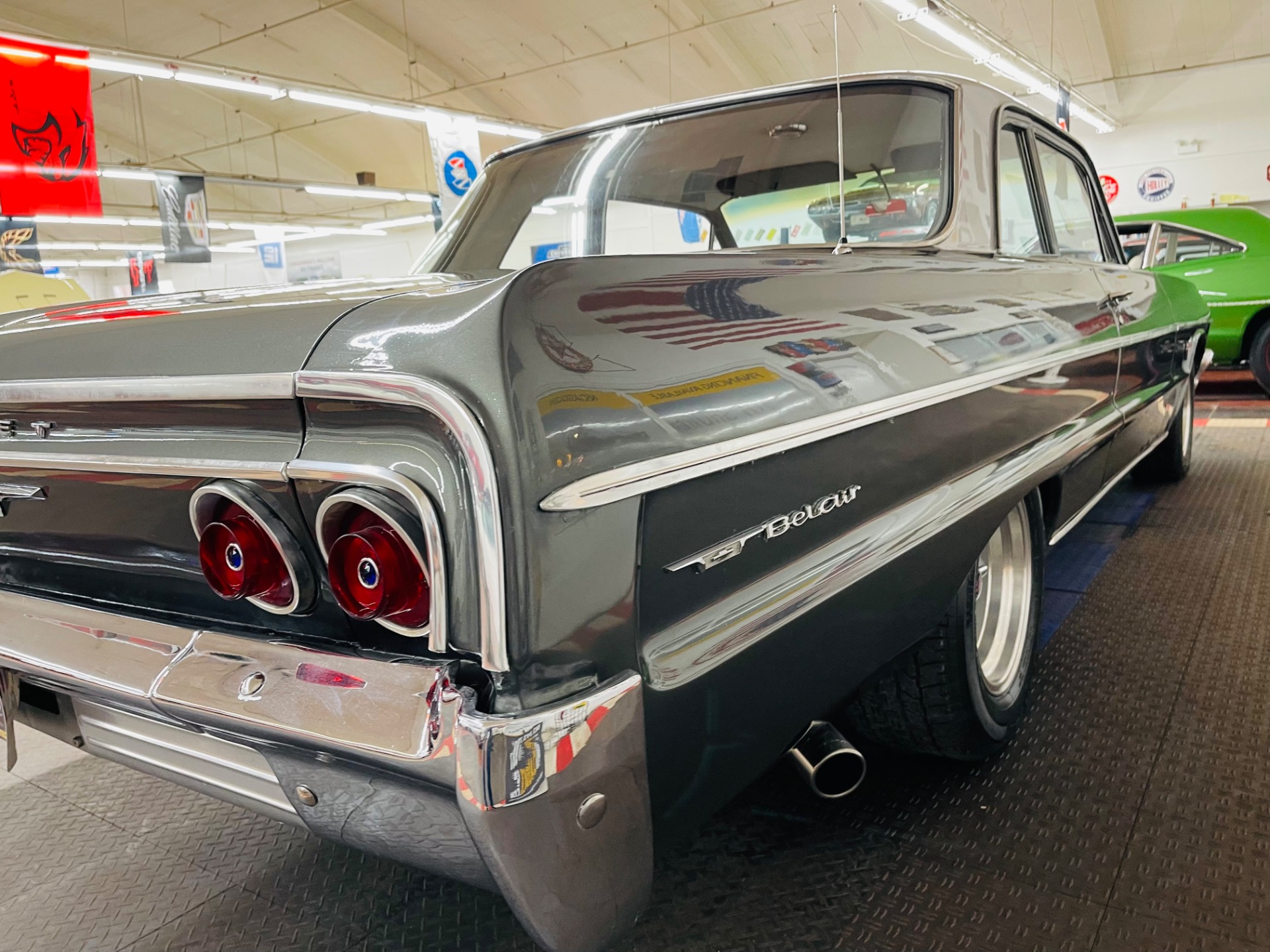 Used 1964 Chevrolet Bel Air Big Block 4 Speed - SEE VIDEO | St. Petersburg, FL