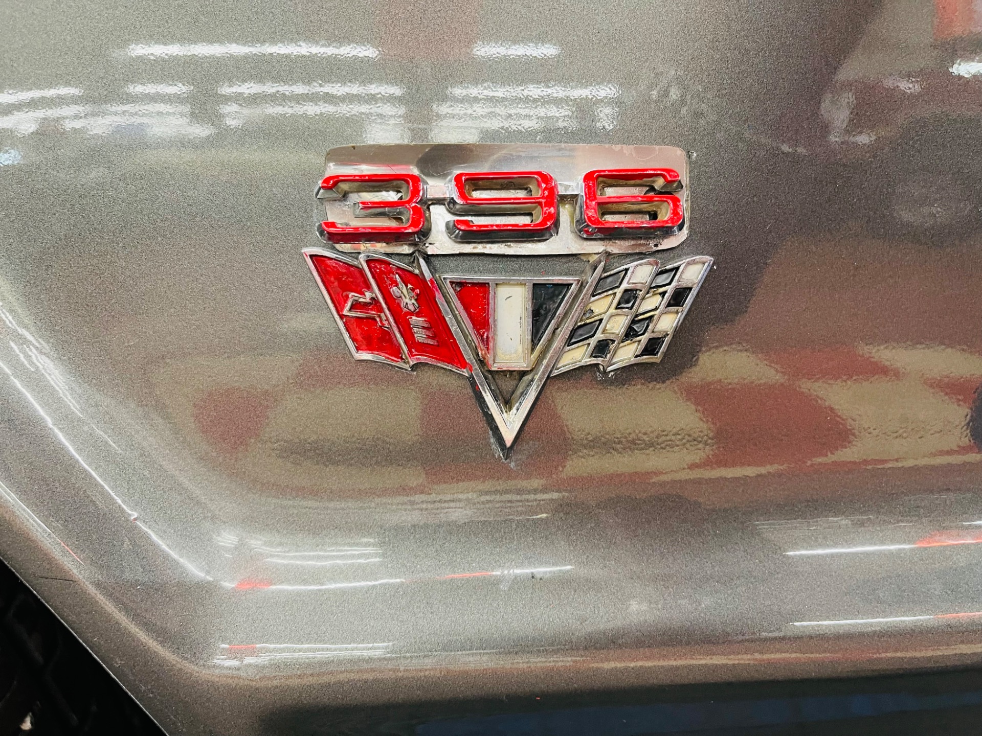 Used 1964 Chevrolet Bel Air Big Block 4 Speed - SEE VIDEO | St. Petersburg, FL