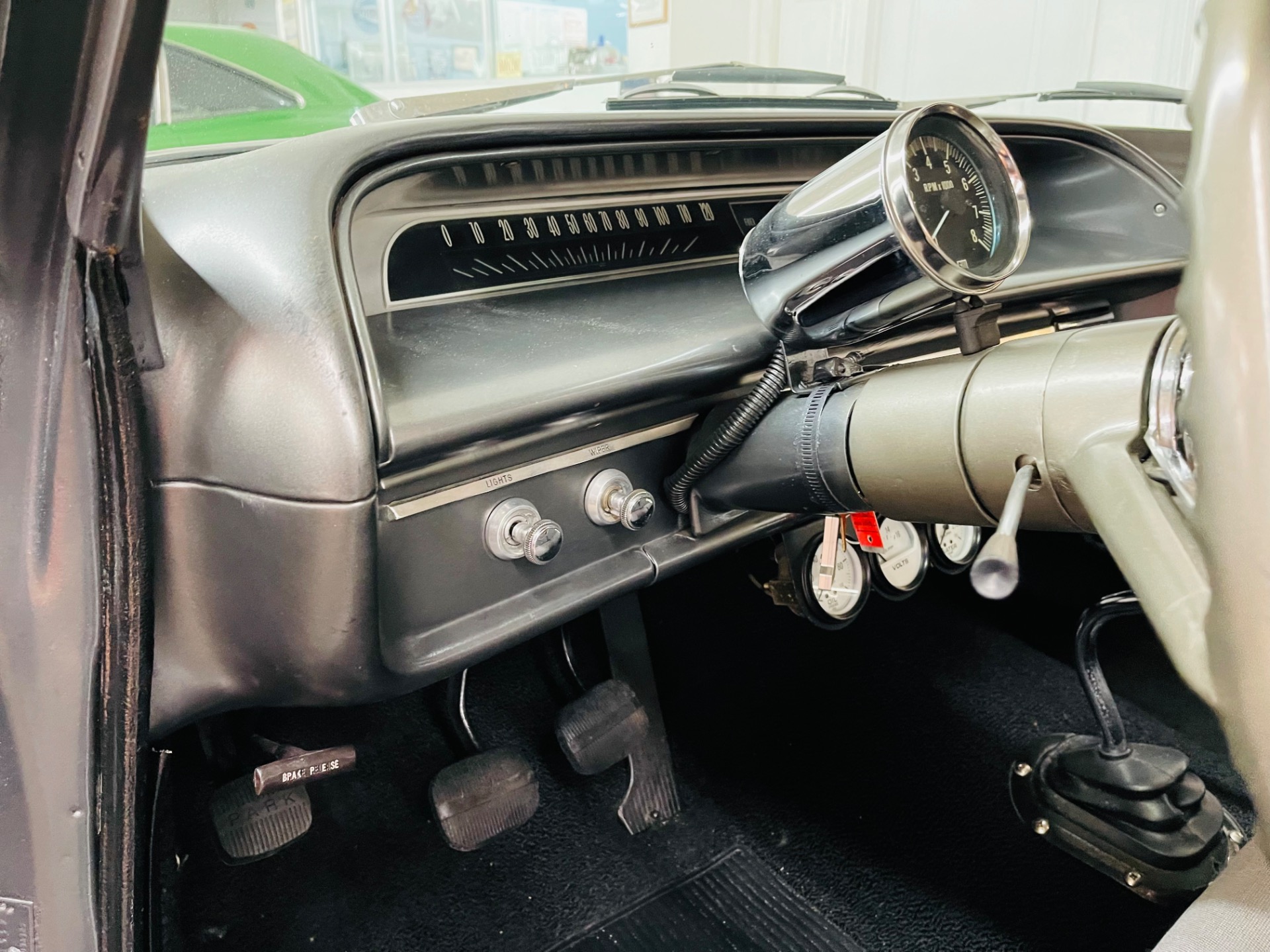 Used 1964 Chevrolet Bel Air Big Block 4 Speed - SEE VIDEO | St. Petersburg, FL