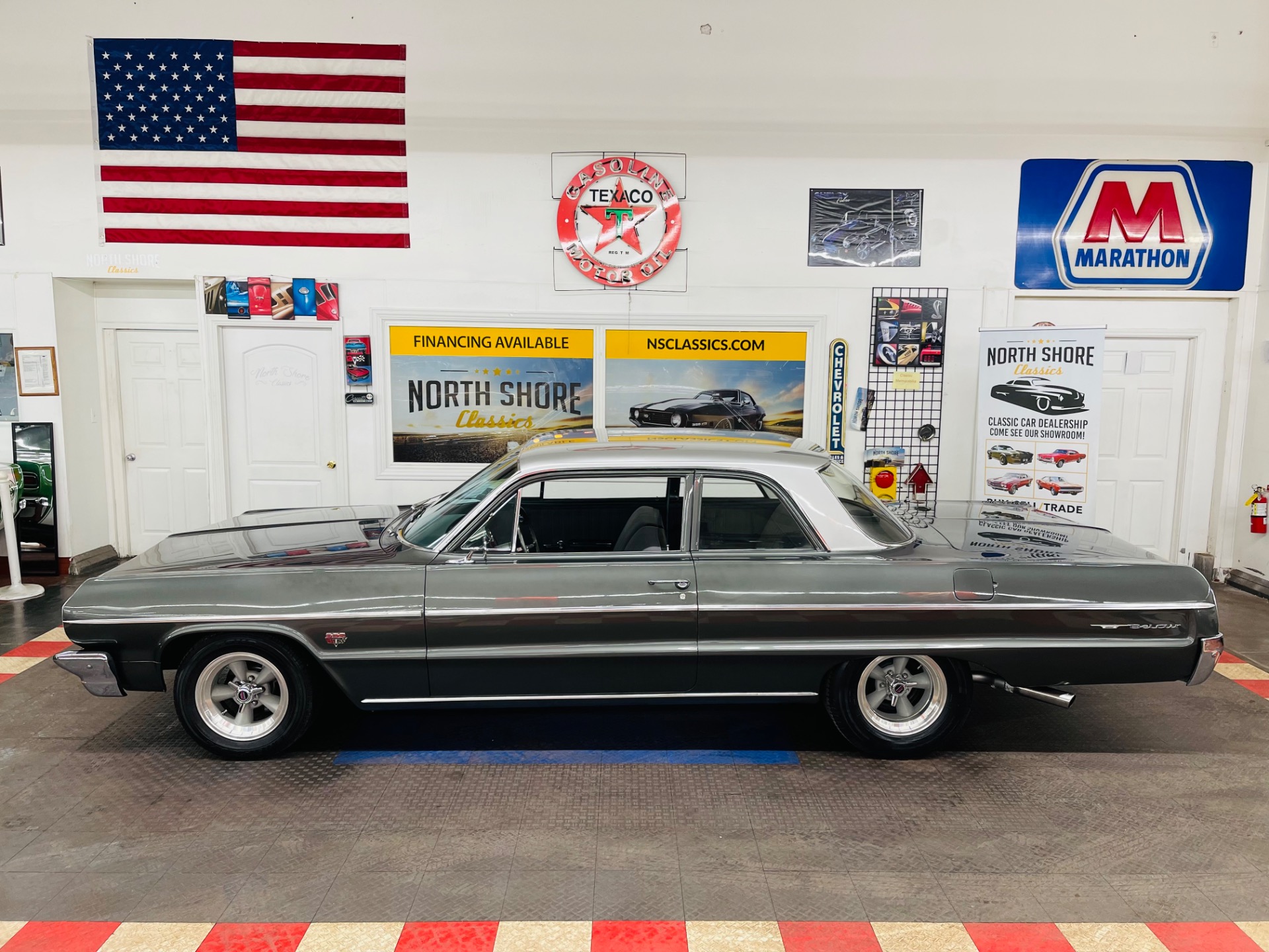 Used 1964 Chevrolet Bel Air Big Block 4 Speed - SEE VIDEO | St. Petersburg, FL