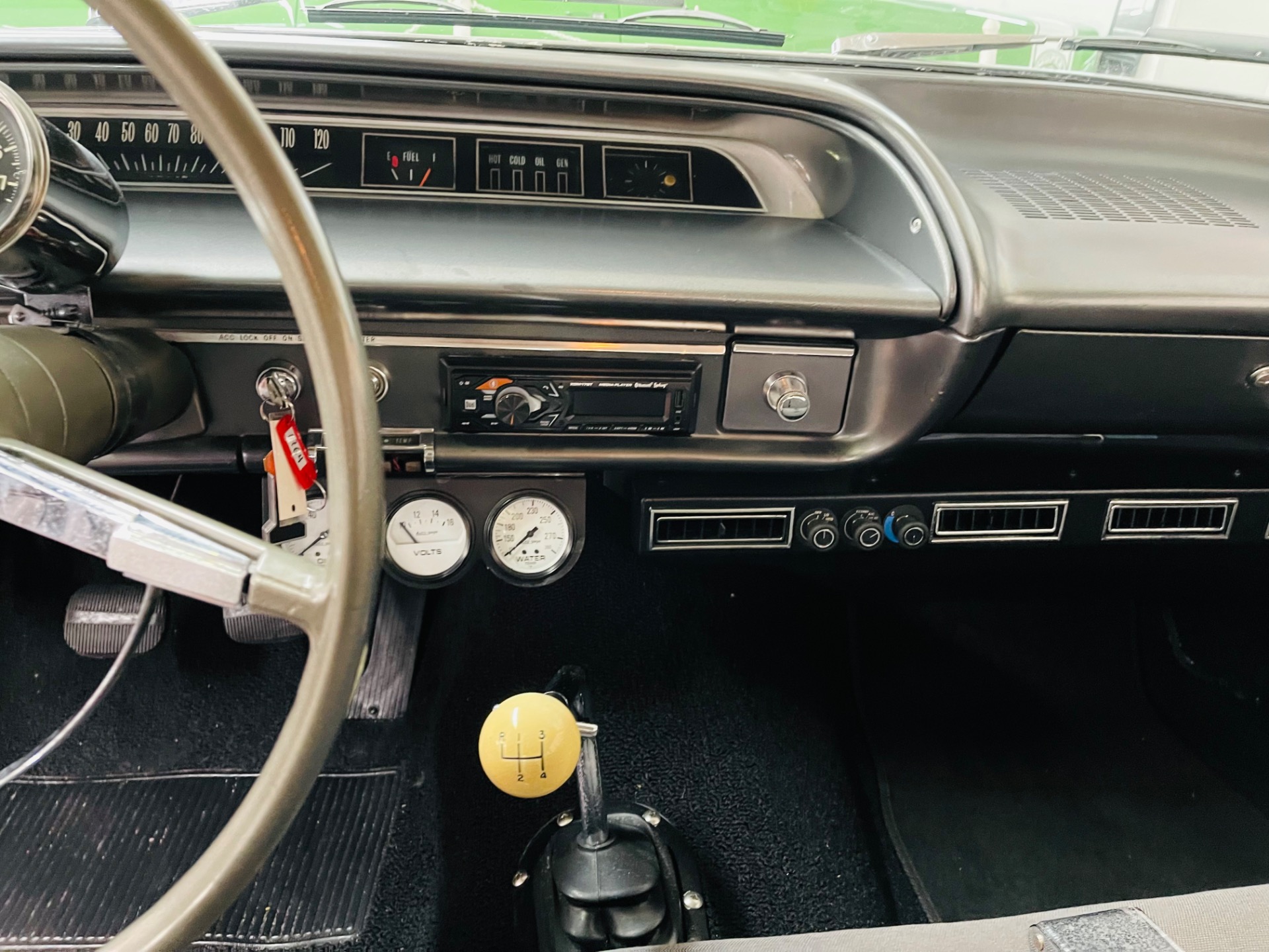Used 1964 Chevrolet Bel Air Big Block 4 Speed - SEE VIDEO | St. Petersburg, FL