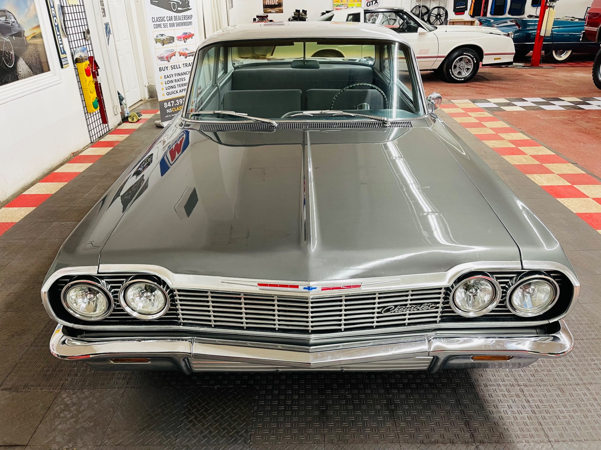 Used 1964 Chevrolet Bel Air Big Block 4 Speed - SEE VIDEO | St. Petersburg, FL