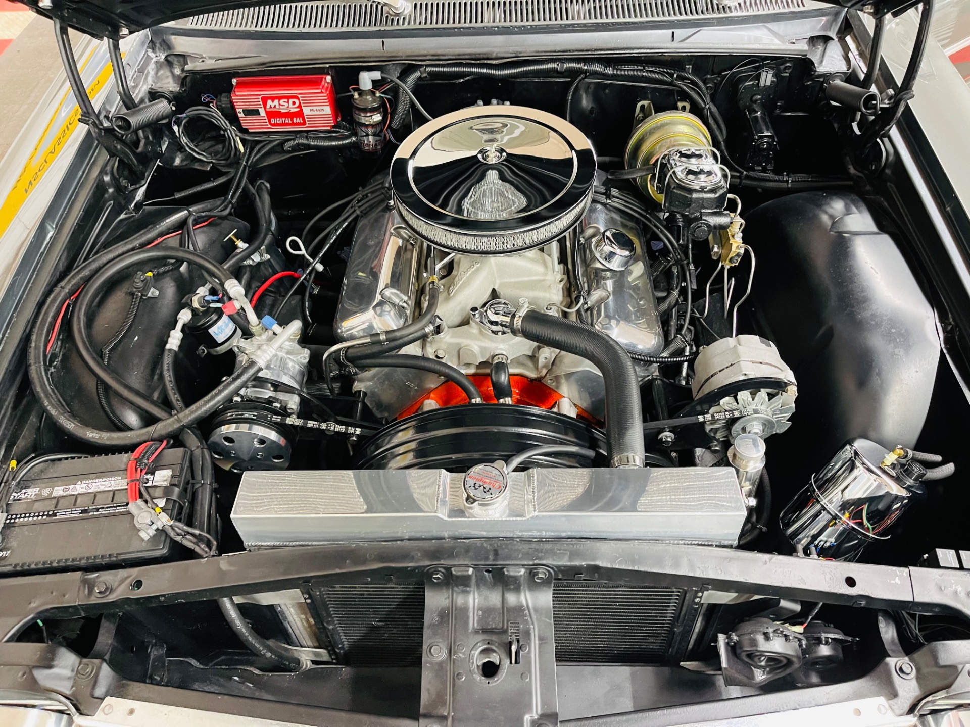 Used 1964 Chevrolet Bel Air Big Block 4 Speed - SEE VIDEO | St. Petersburg, FL