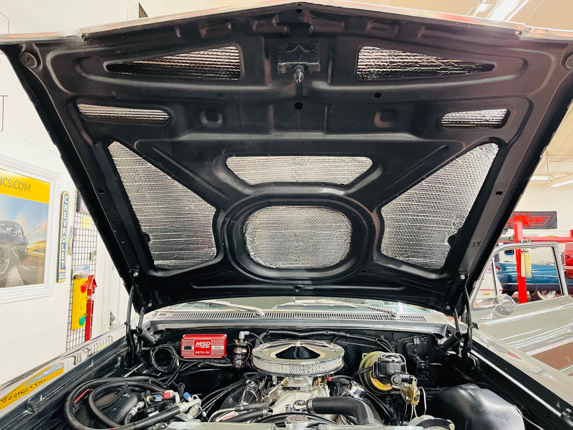 Used 1964 Chevrolet Bel Air Big Block 4 Speed - SEE VIDEO | St. Petersburg, FL