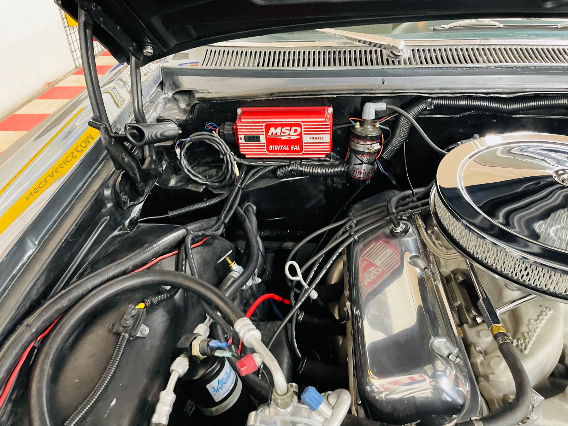 Used 1964 Chevrolet Bel Air Big Block 4 Speed - SEE VIDEO | St. Petersburg, FL