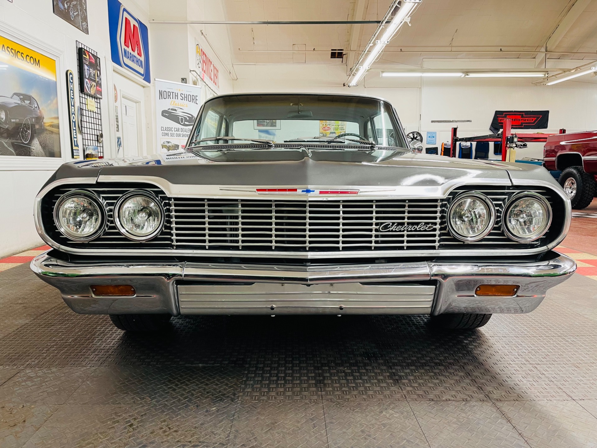 Used 1964 Chevrolet Bel Air Big Block 4 Speed - SEE VIDEO | St. Petersburg, FL
