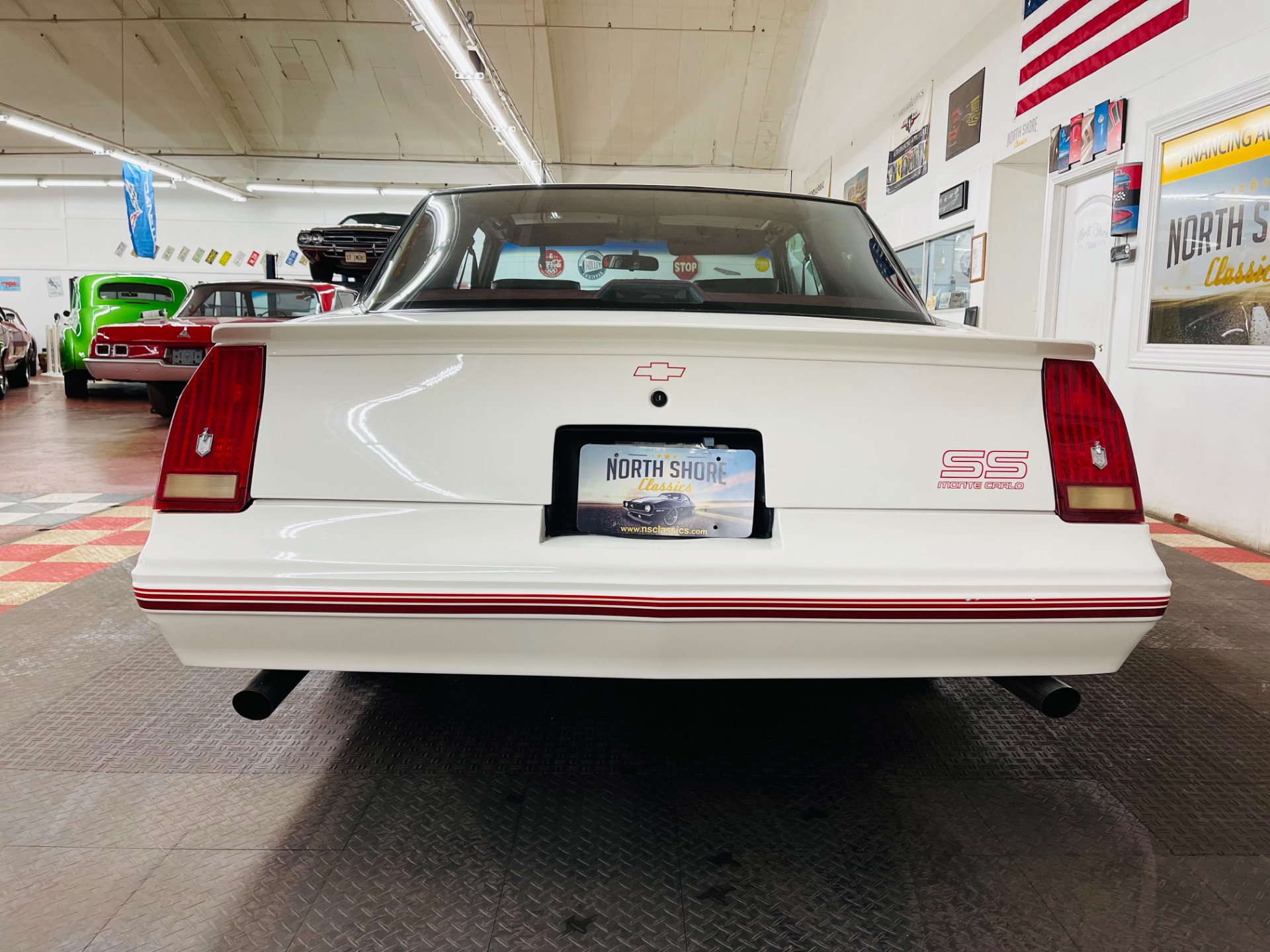 Used 1987 Chevrolet Monte Carlo - SUPER SPORT - AERO COUPE - T-TOPS - SEE VIDEO | St. Petersburg, FL