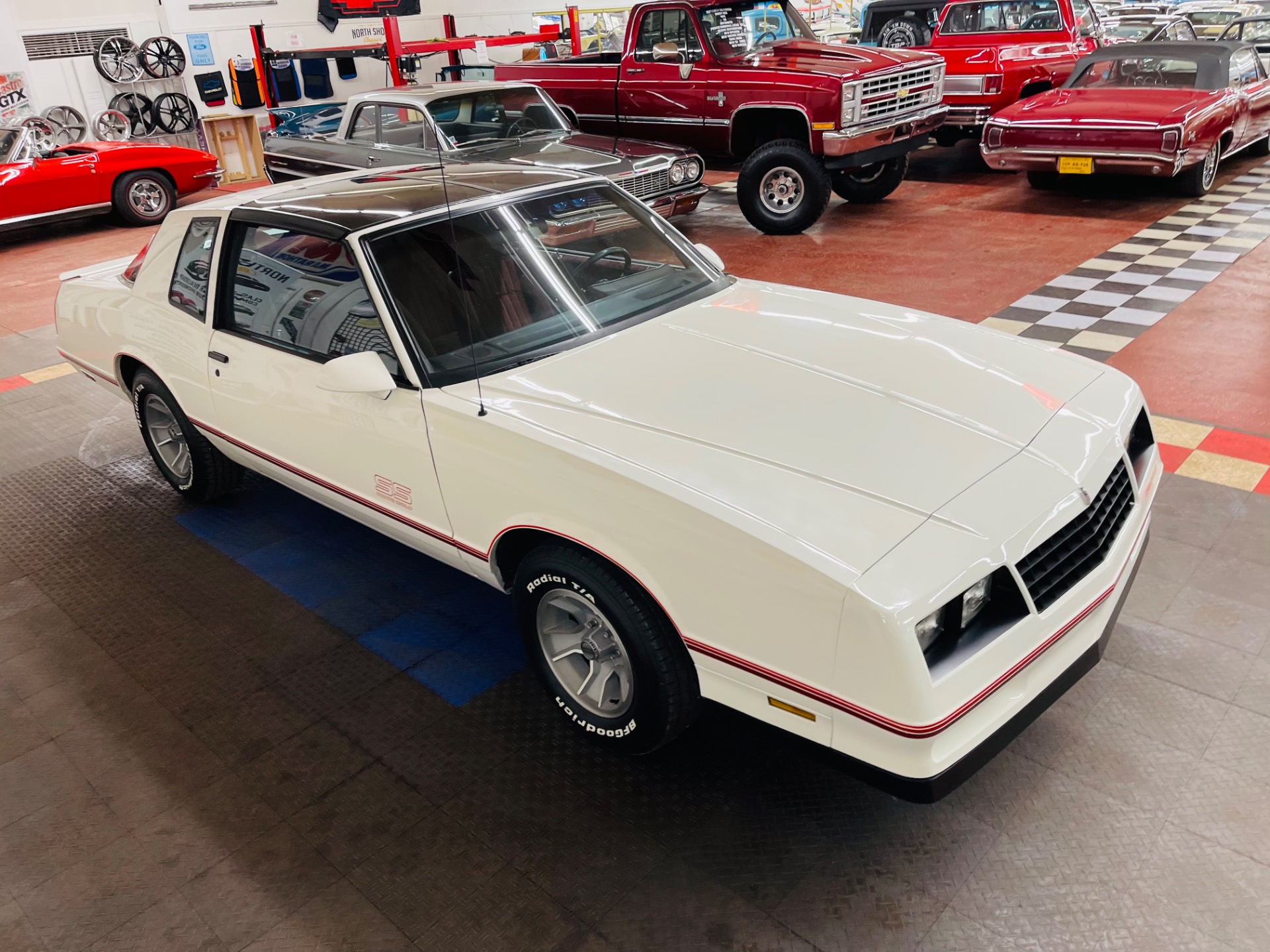 Used 1987 Chevrolet Monte Carlo - SUPER SPORT - AERO COUPE - T-TOPS - SEE VIDEO | St. Petersburg, FL