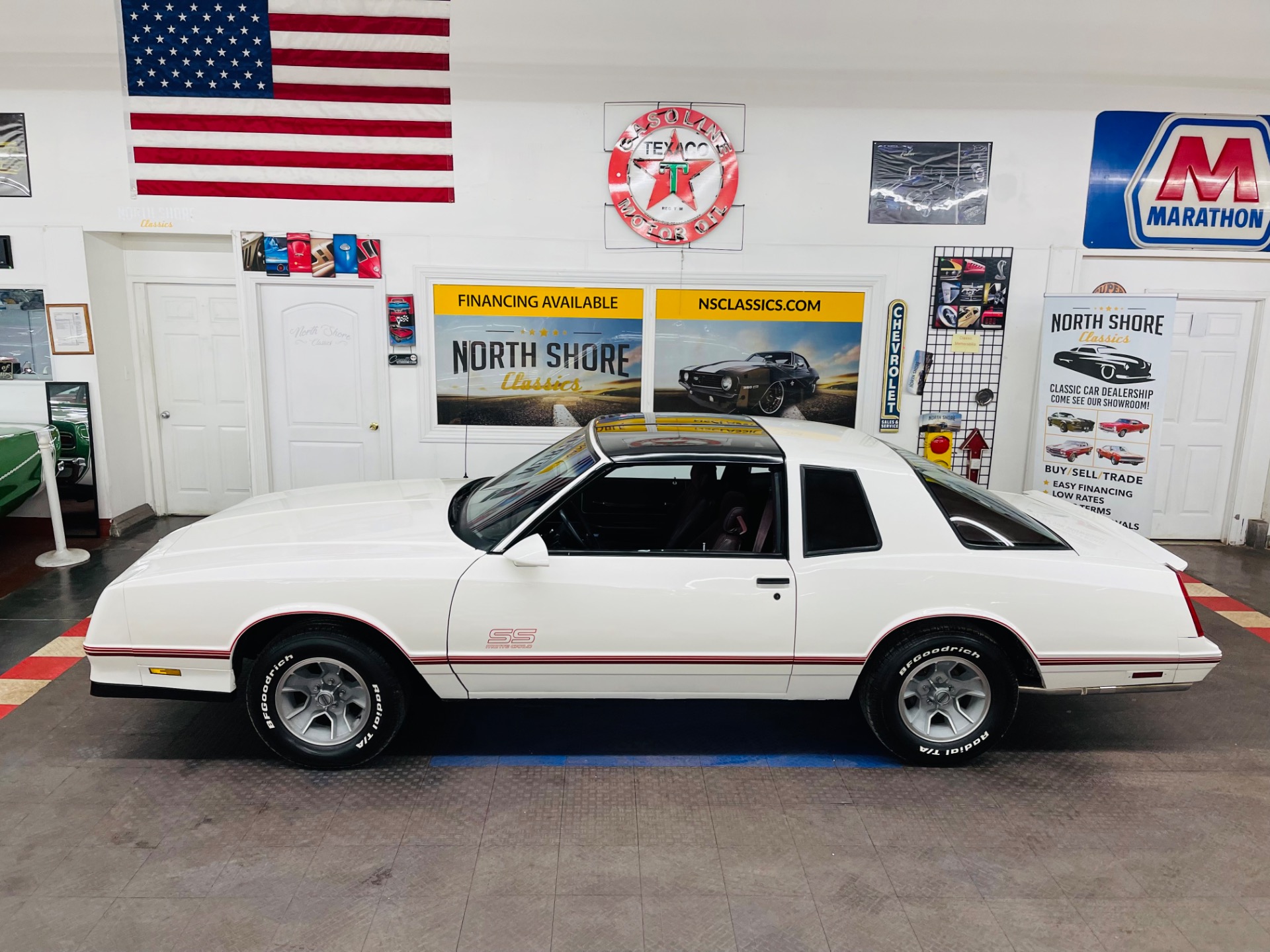 Used 1987 Chevrolet Monte Carlo - SUPER SPORT - AERO COUPE - T-TOPS - SEE VIDEO | St. Petersburg, FL