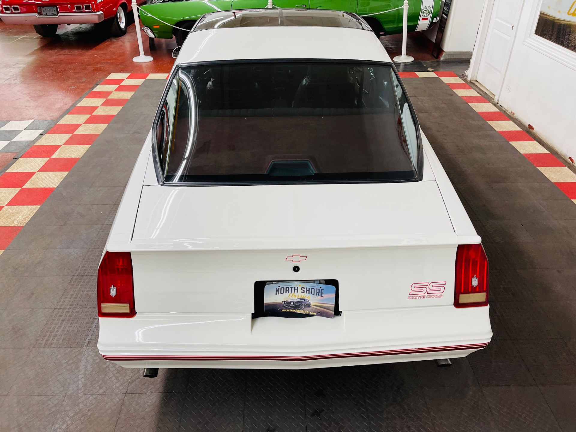 Used 1987 Chevrolet Monte Carlo - SUPER SPORT - AERO COUPE - T-TOPS - SEE VIDEO | St. Petersburg, FL